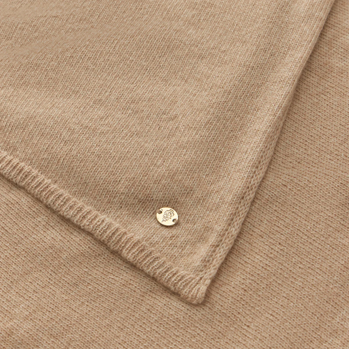 Eda Cashmere Blend Travel Wrap - Image 2