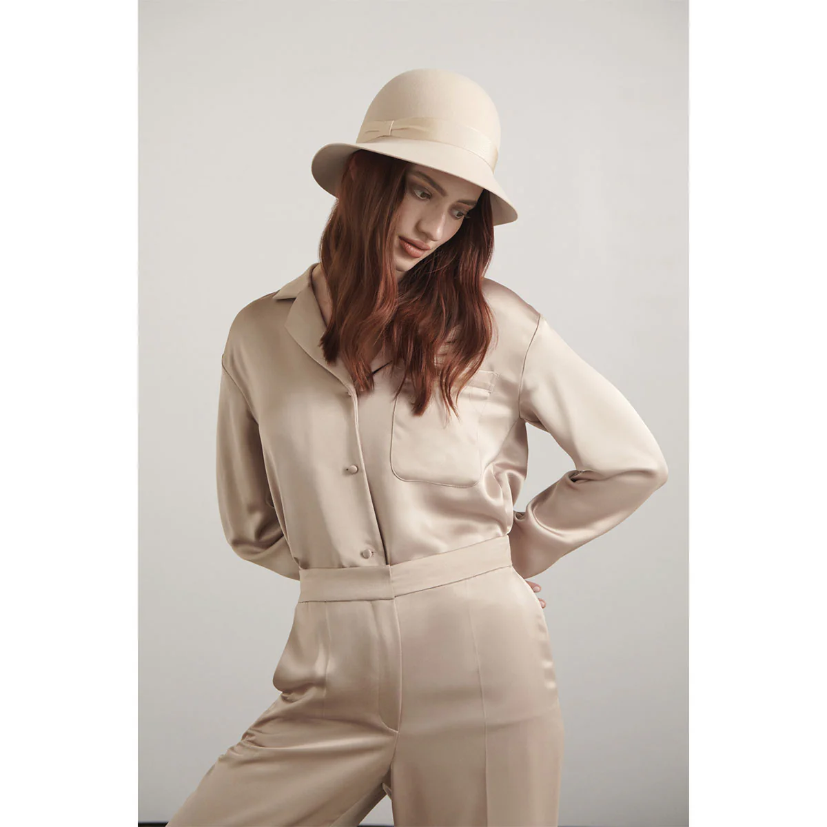 Etta Conscious Cloche - Image 10