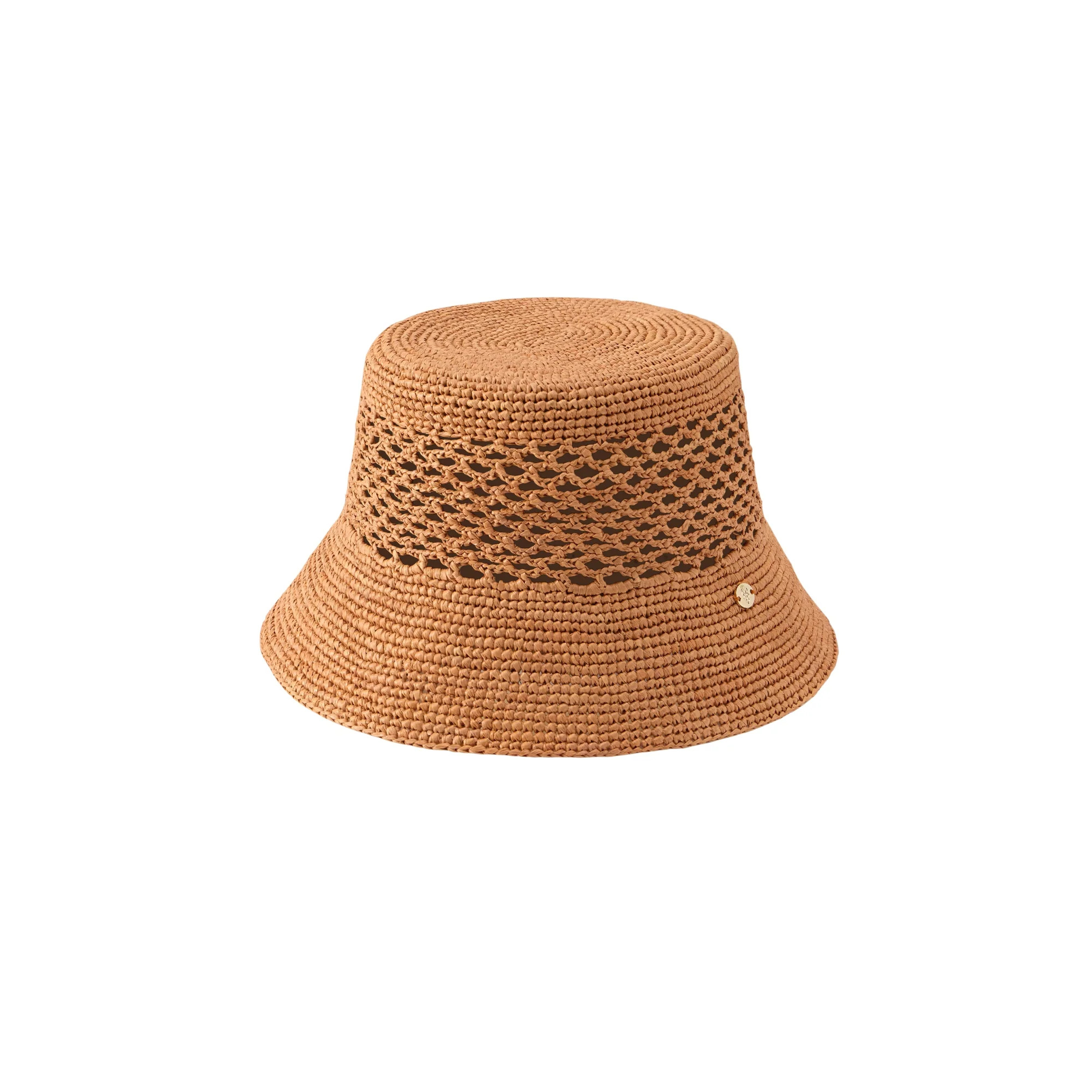 Hana Raffia Bucket - Image 4