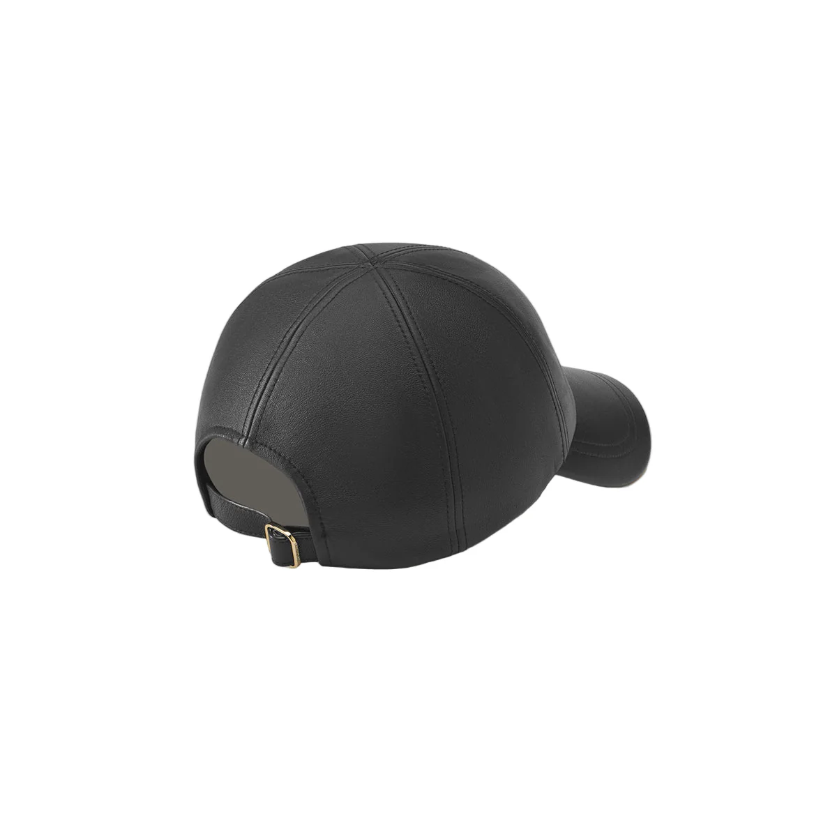 Lexie Leather Cap - Image 2
