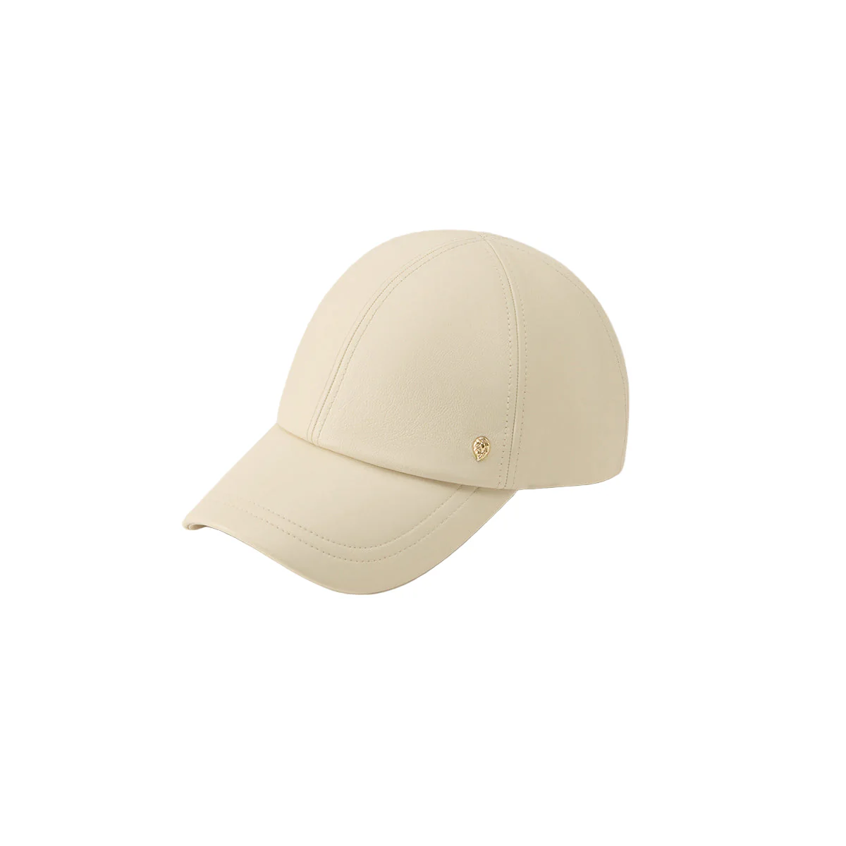 Lexie Leather Cap - Image 4
