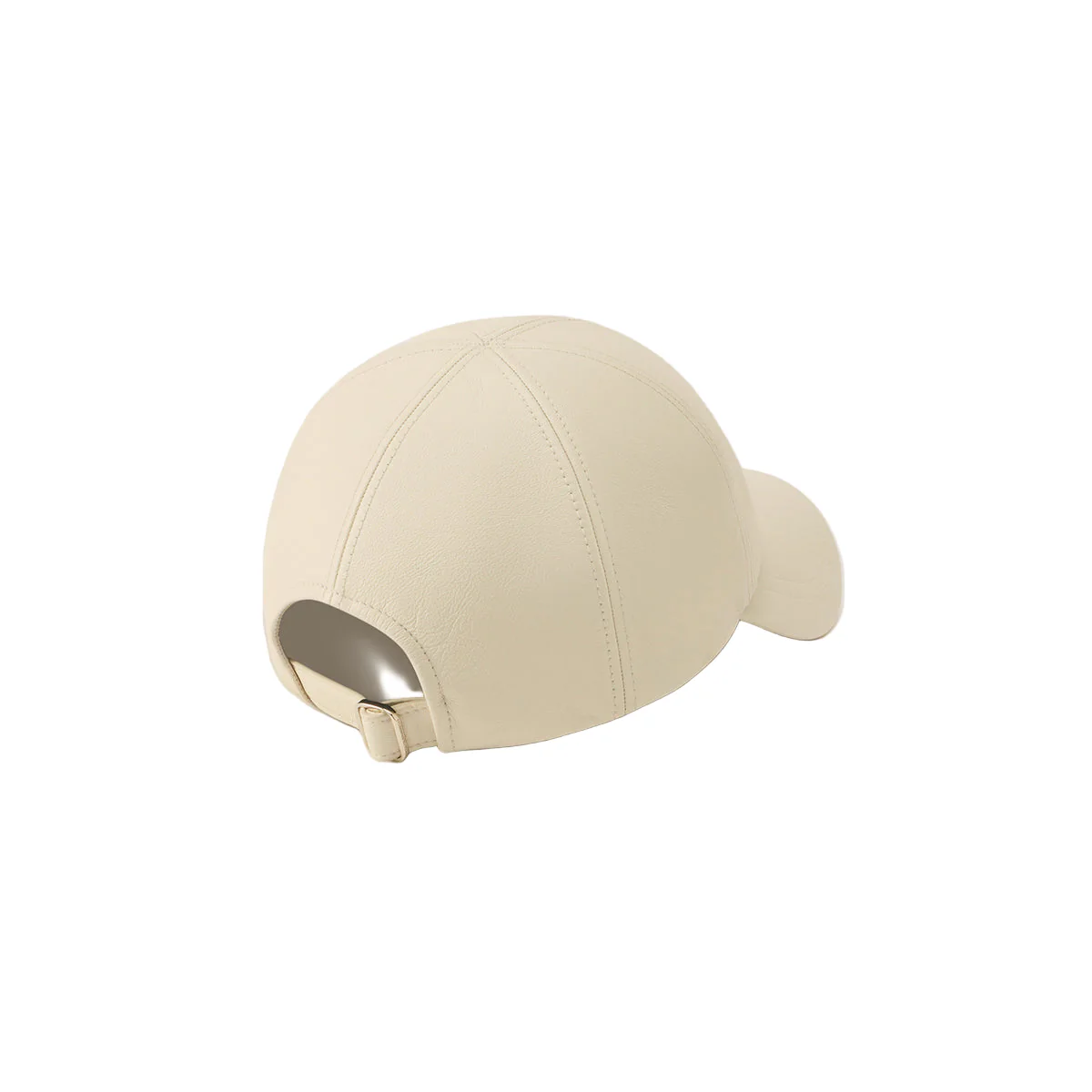 Lexie Leather Cap - Image 5