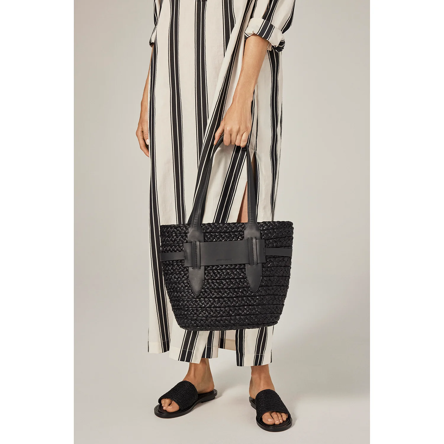 Lipari Medium Tote - Image 5