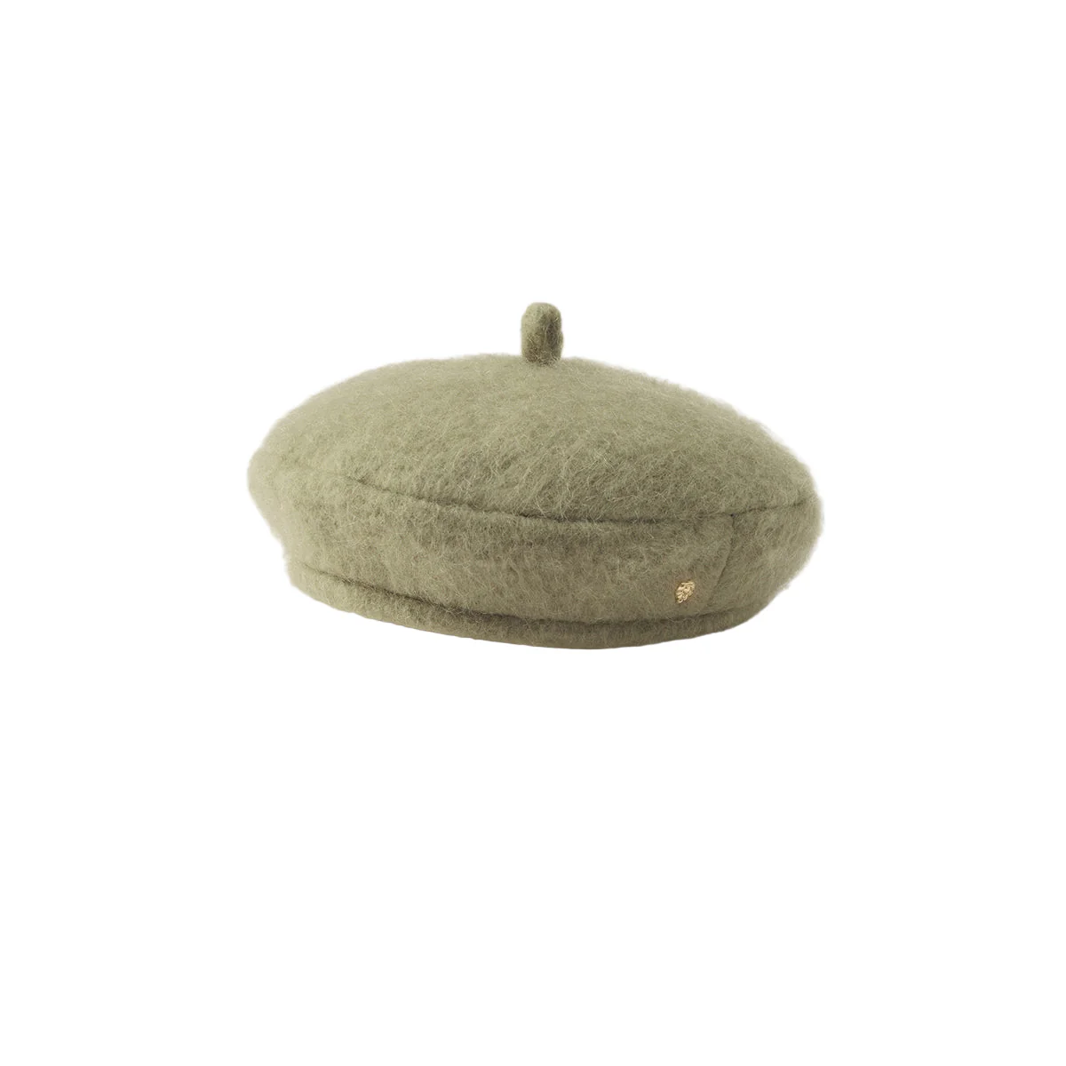 Louella Mohair Blend Beret