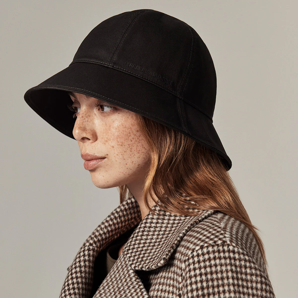 Miri Cotton Cloche - Image 3