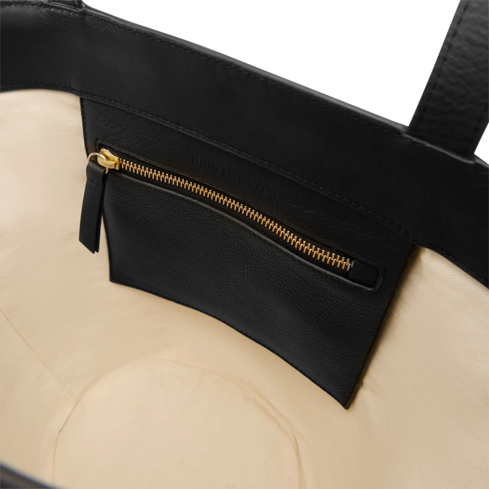 Nadee Raffia Braid Tote - Image 9