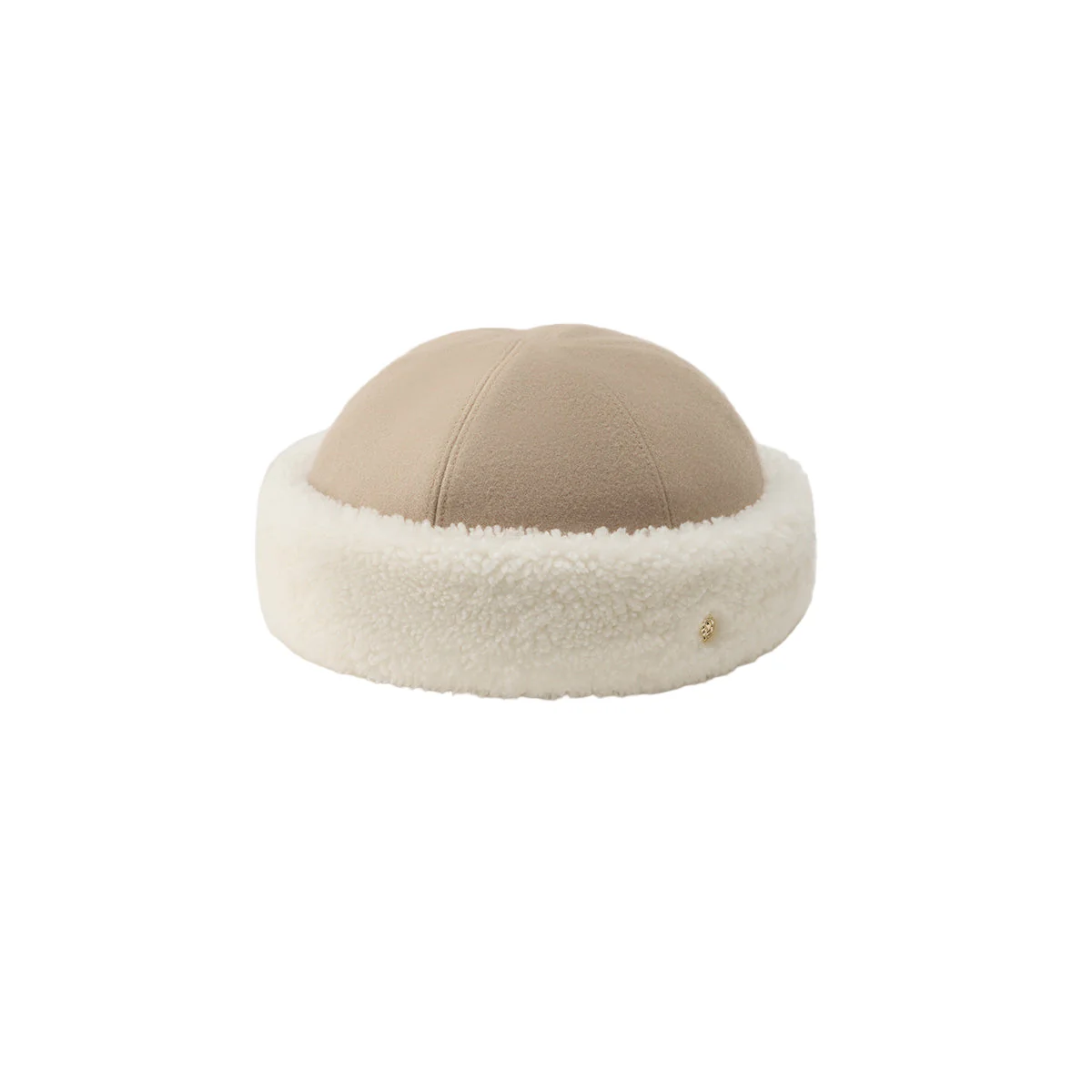 Nika Shearling Beanie