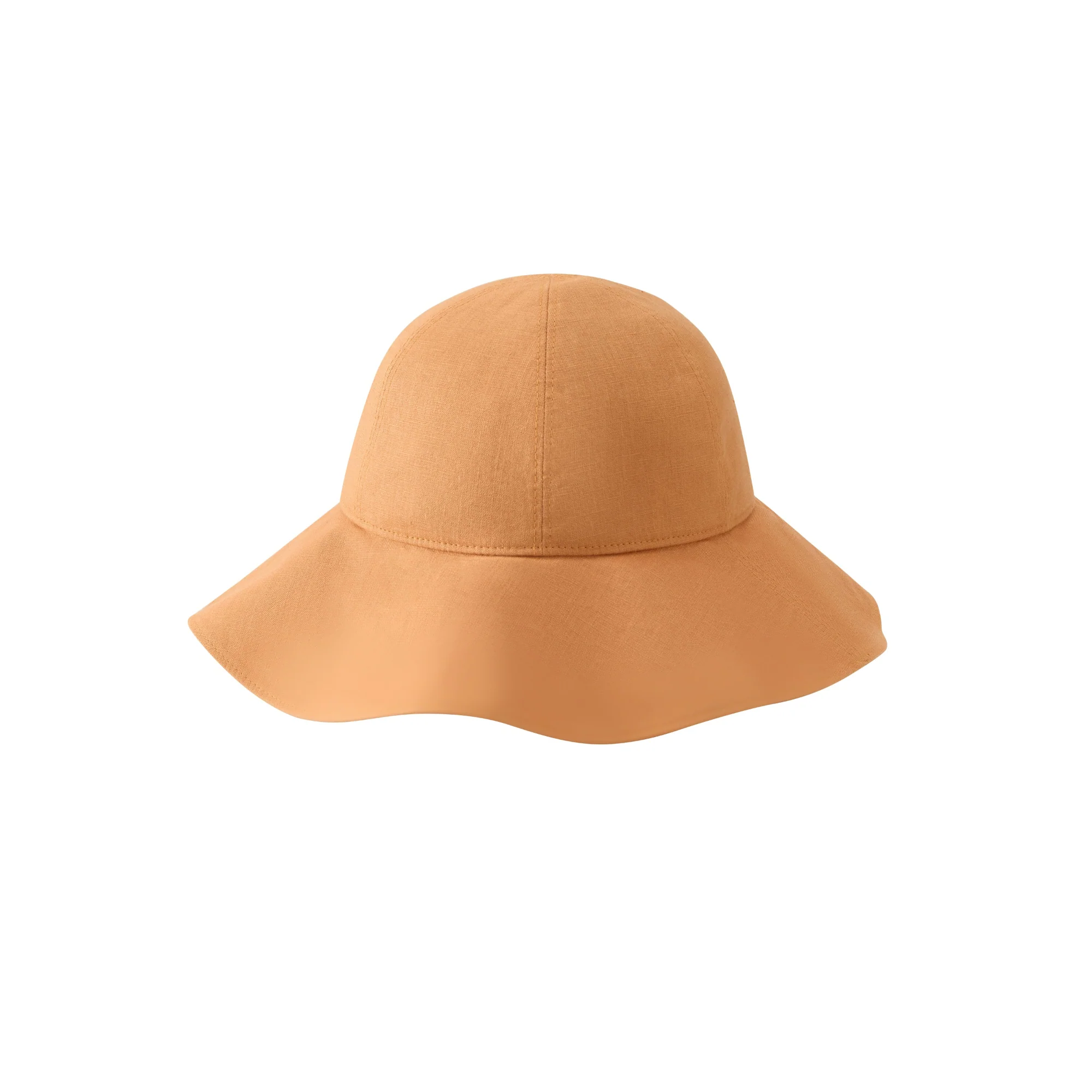 Nikini Linen Hat - Image 3