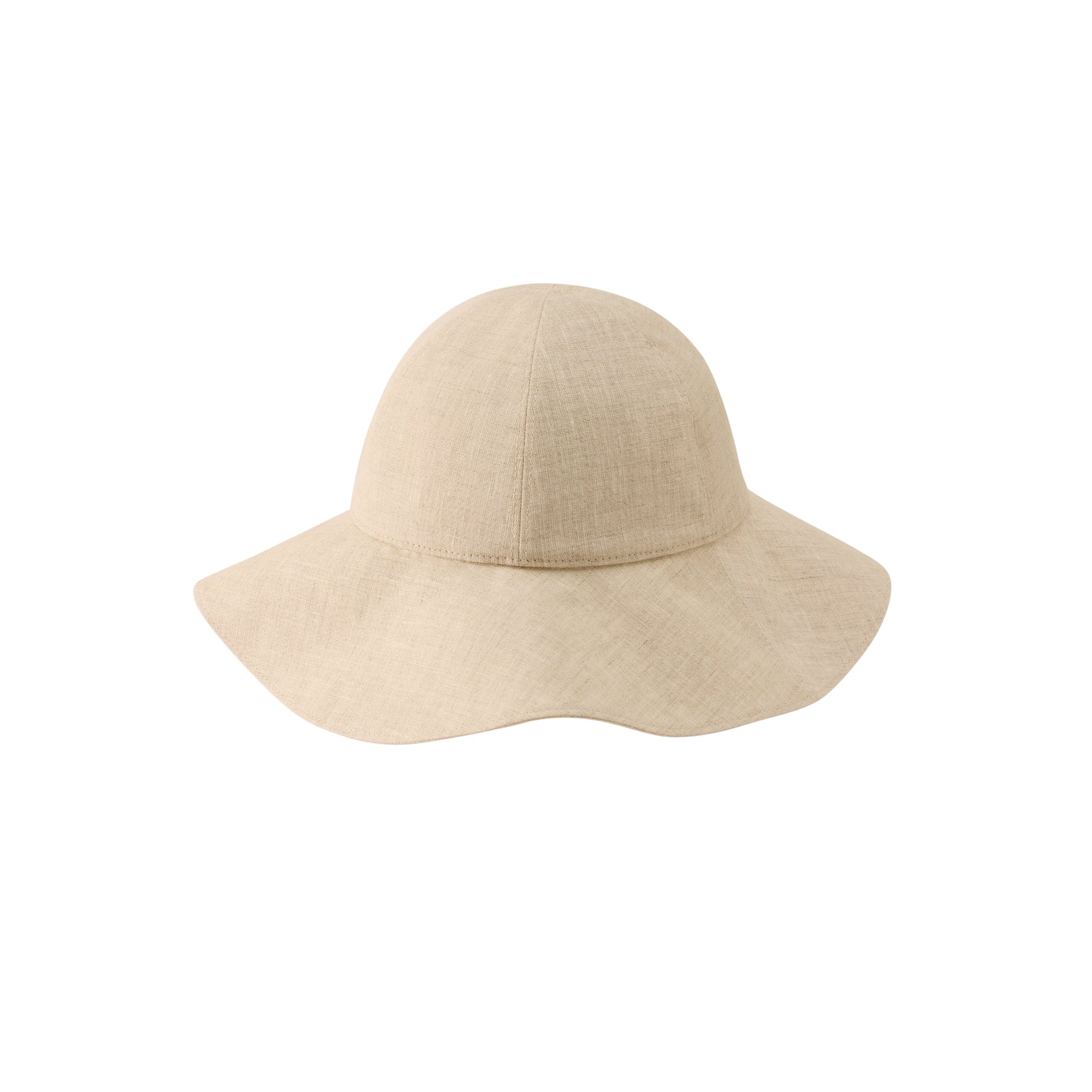 Nikini Linen Hat - Image 6