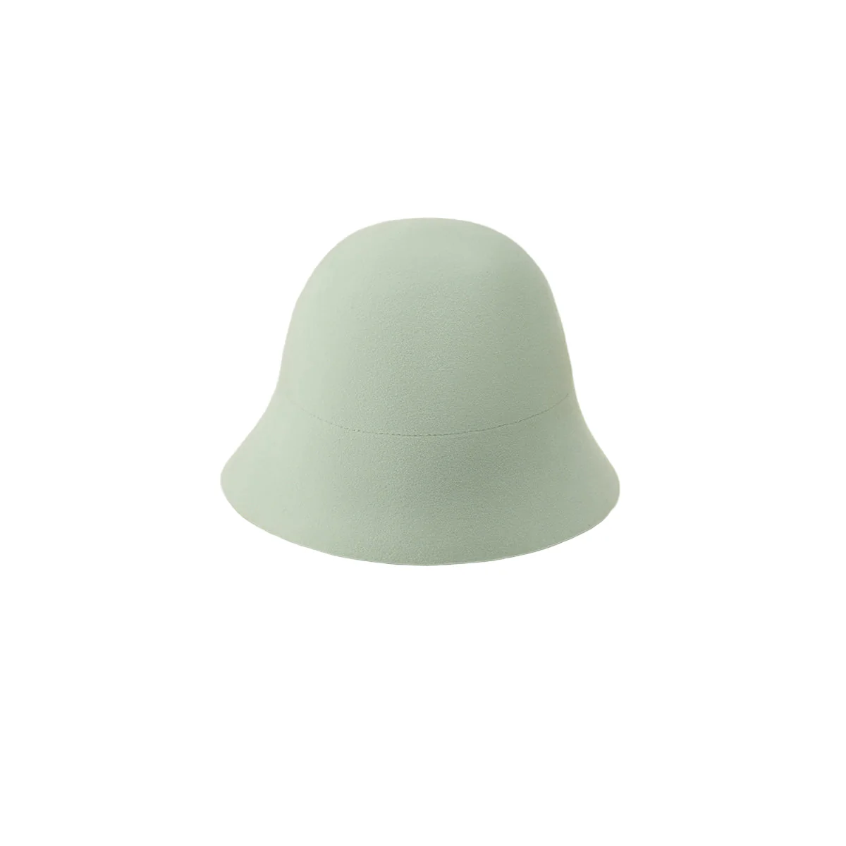 Nina Conscious Wool Cloche - Image 5