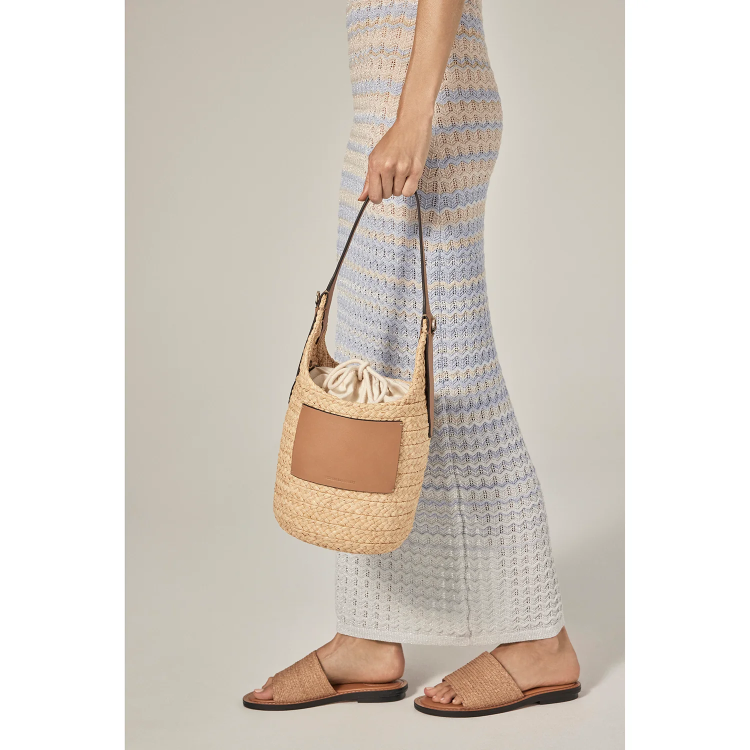 Nisida Bucket Bag - Image 10