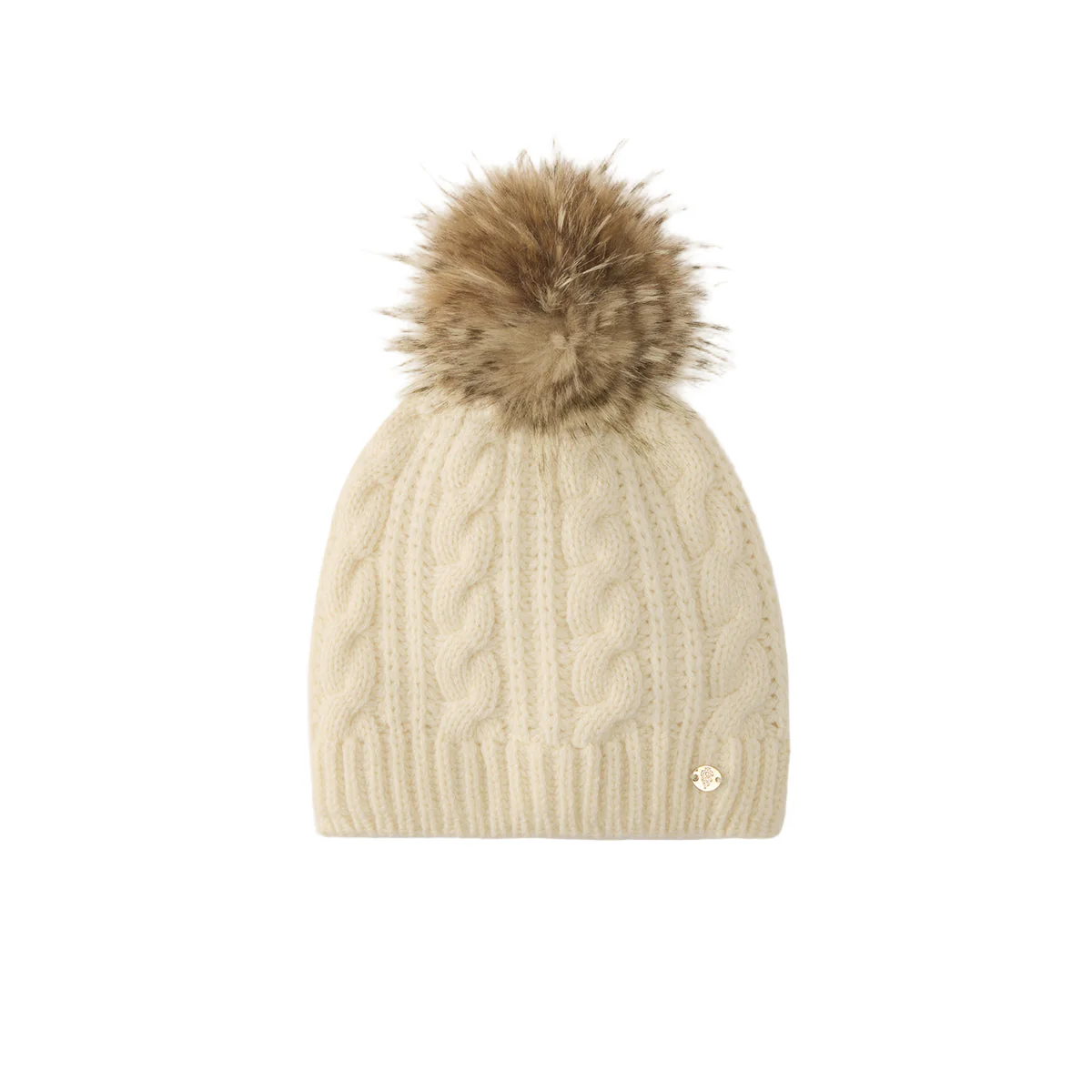 Nolan Wool Blend Beanie - Image 3