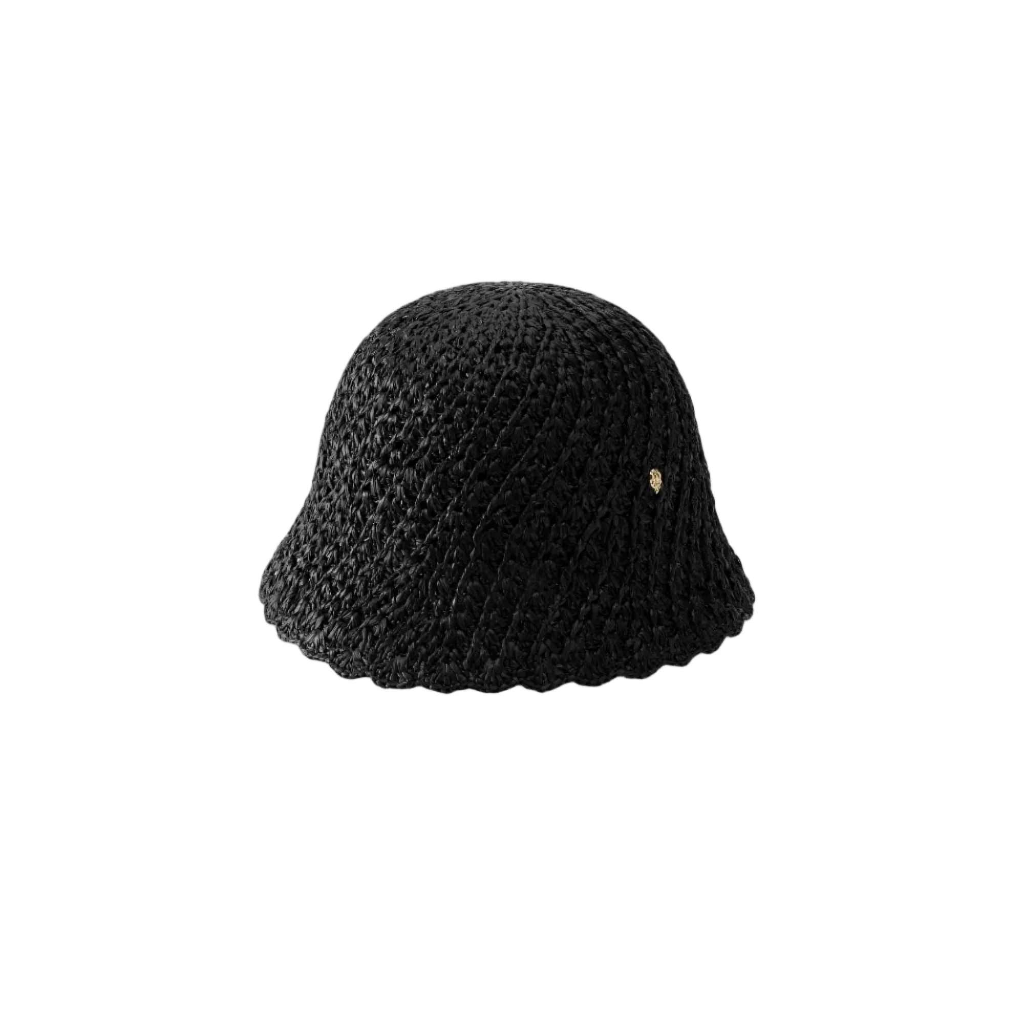 Rio Raffia Crochet Cloche - Image 7