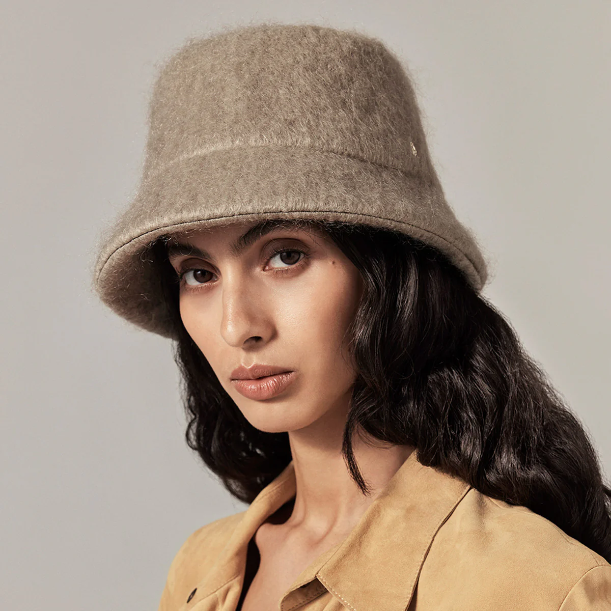 Rita Mohair Blend Bucket - Image 12