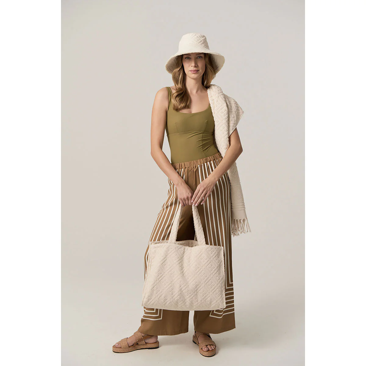 Rocamar Terry Tote - Image 4