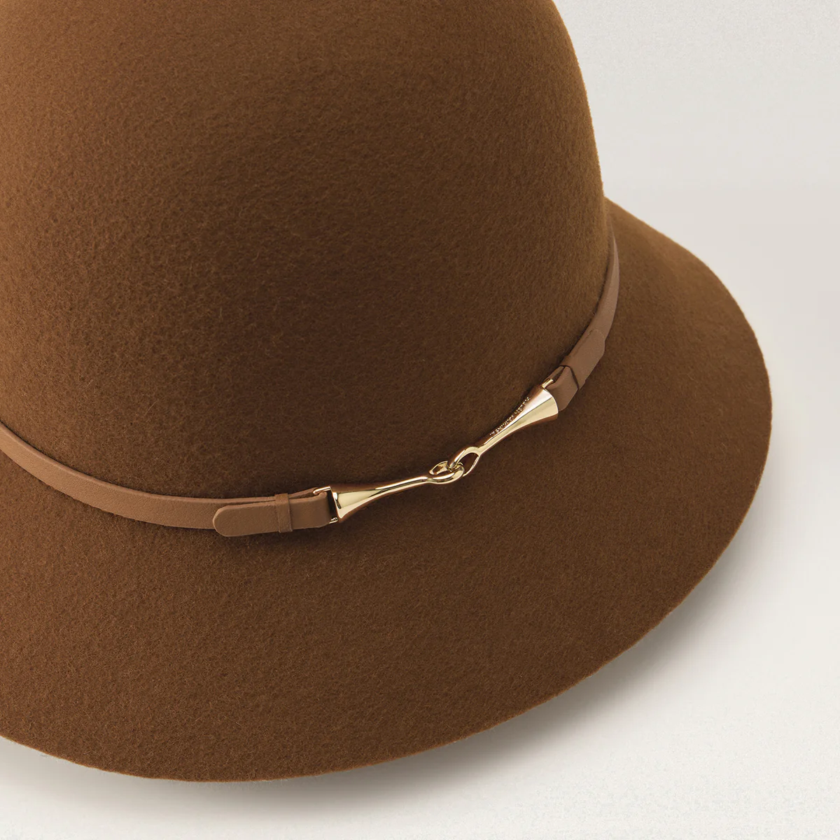 Rosa Wool Cloche - Image 3
