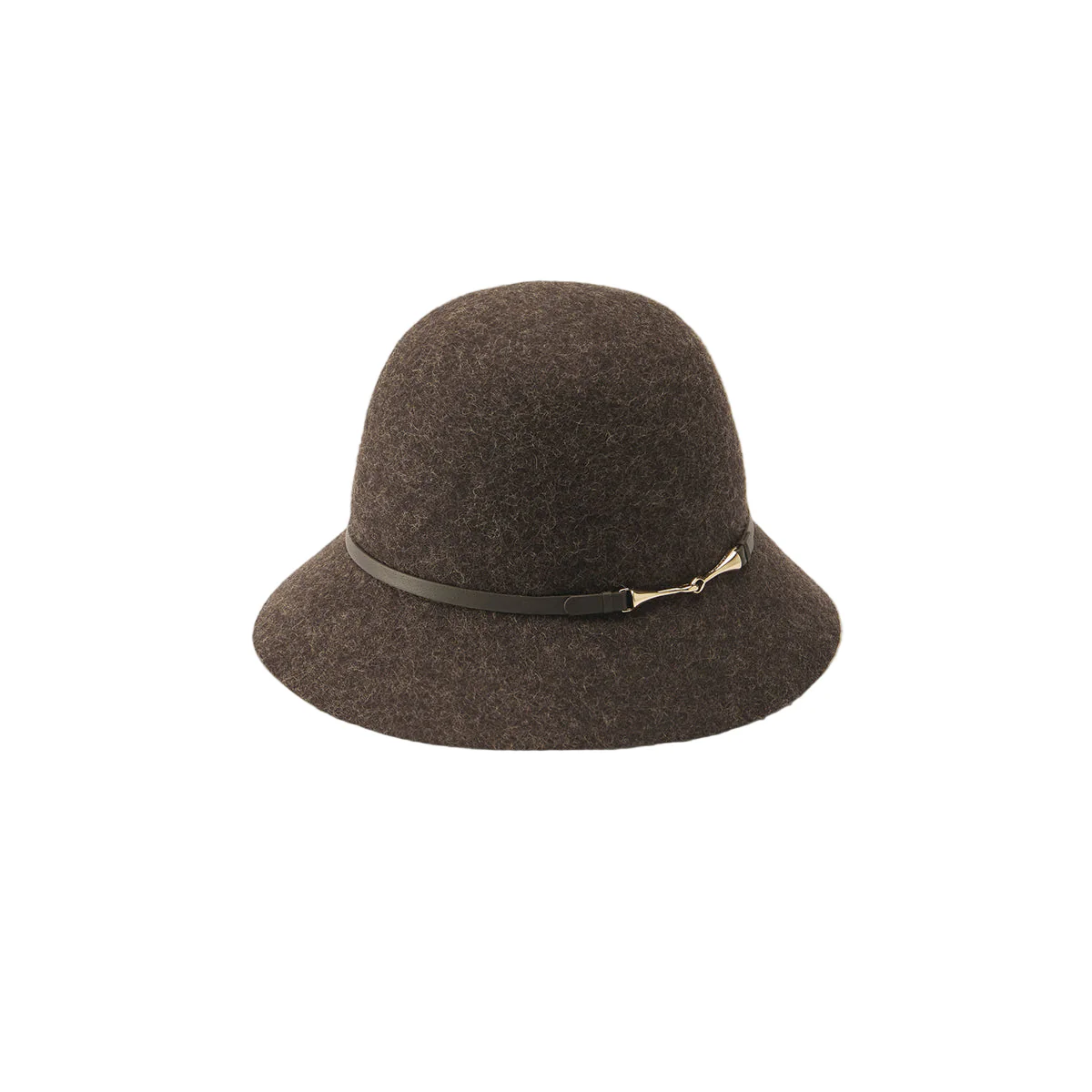 Rosa Wool Cloche - Image 5