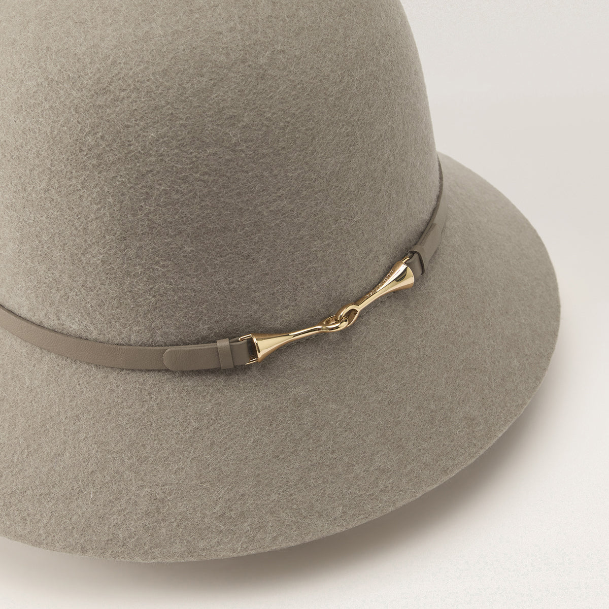 Rosa Wool Cloche - Image 9