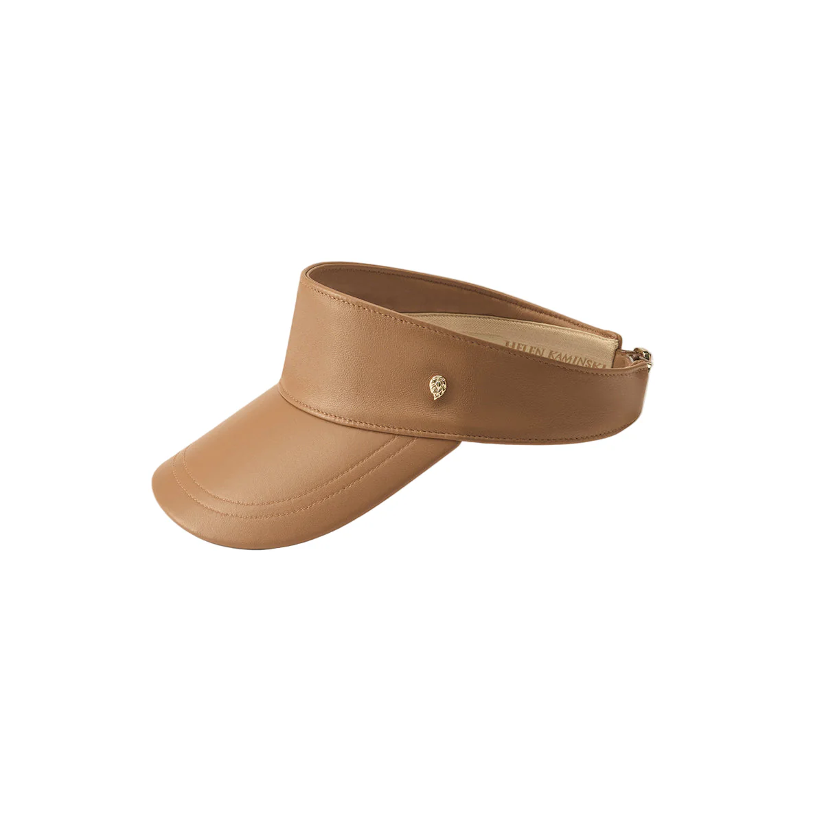 Scout Leather Visor - Image 3