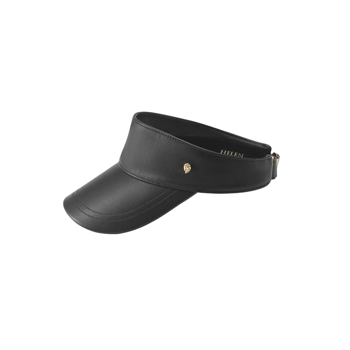 Scout Leather Visor - Image 6