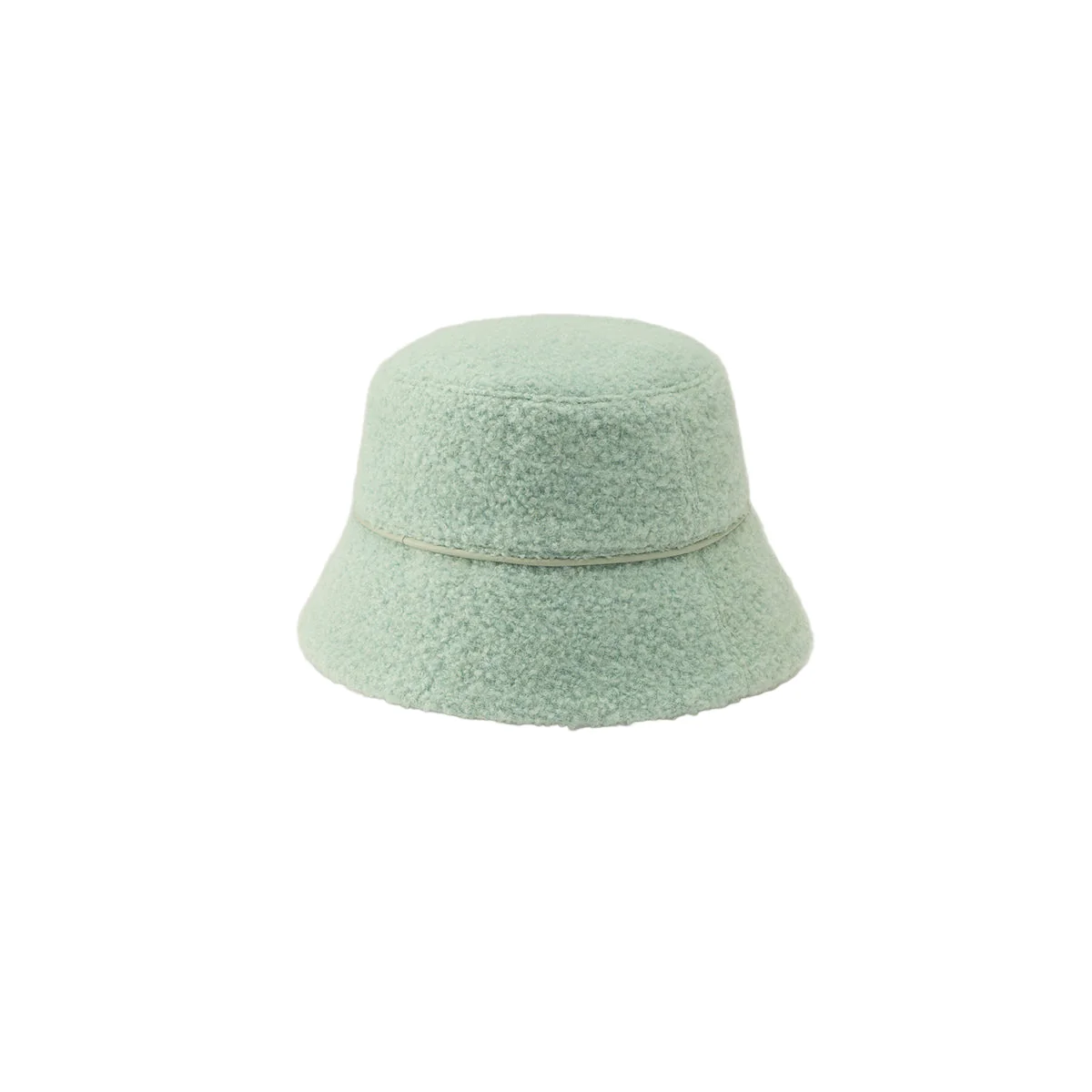 Seda Wool Blend Bucket - Image 2