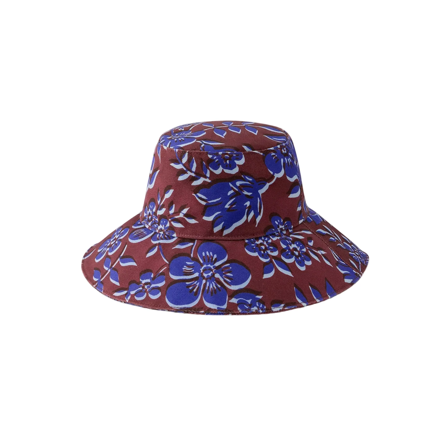Tessa Cotton Canvas Bucket - Image 2