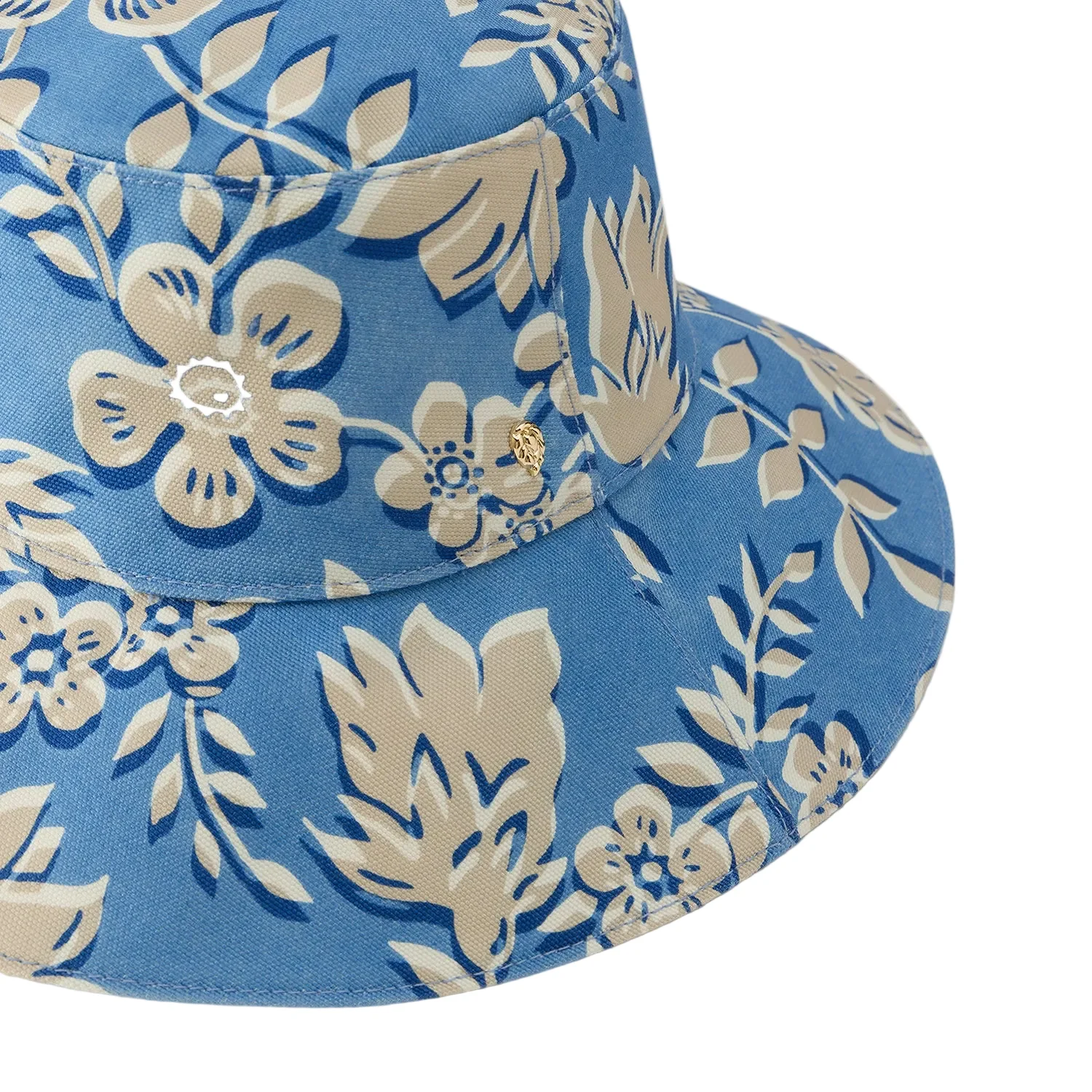 Tessa Cotton Canvas Bucket - Image 8