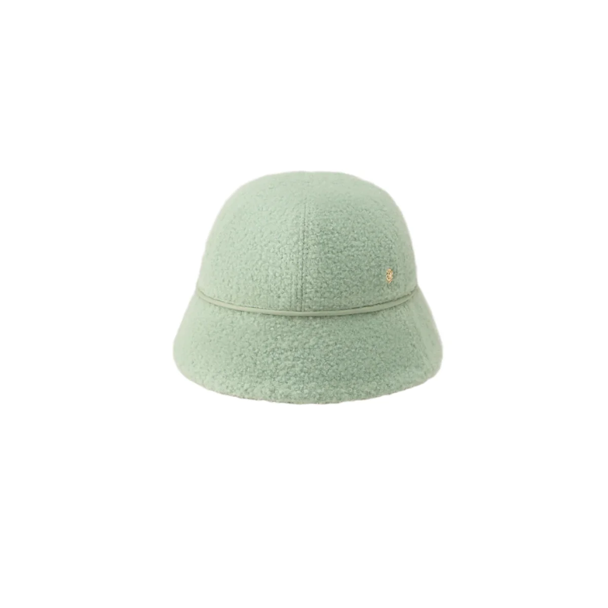 Thea Wool Blend Cloche