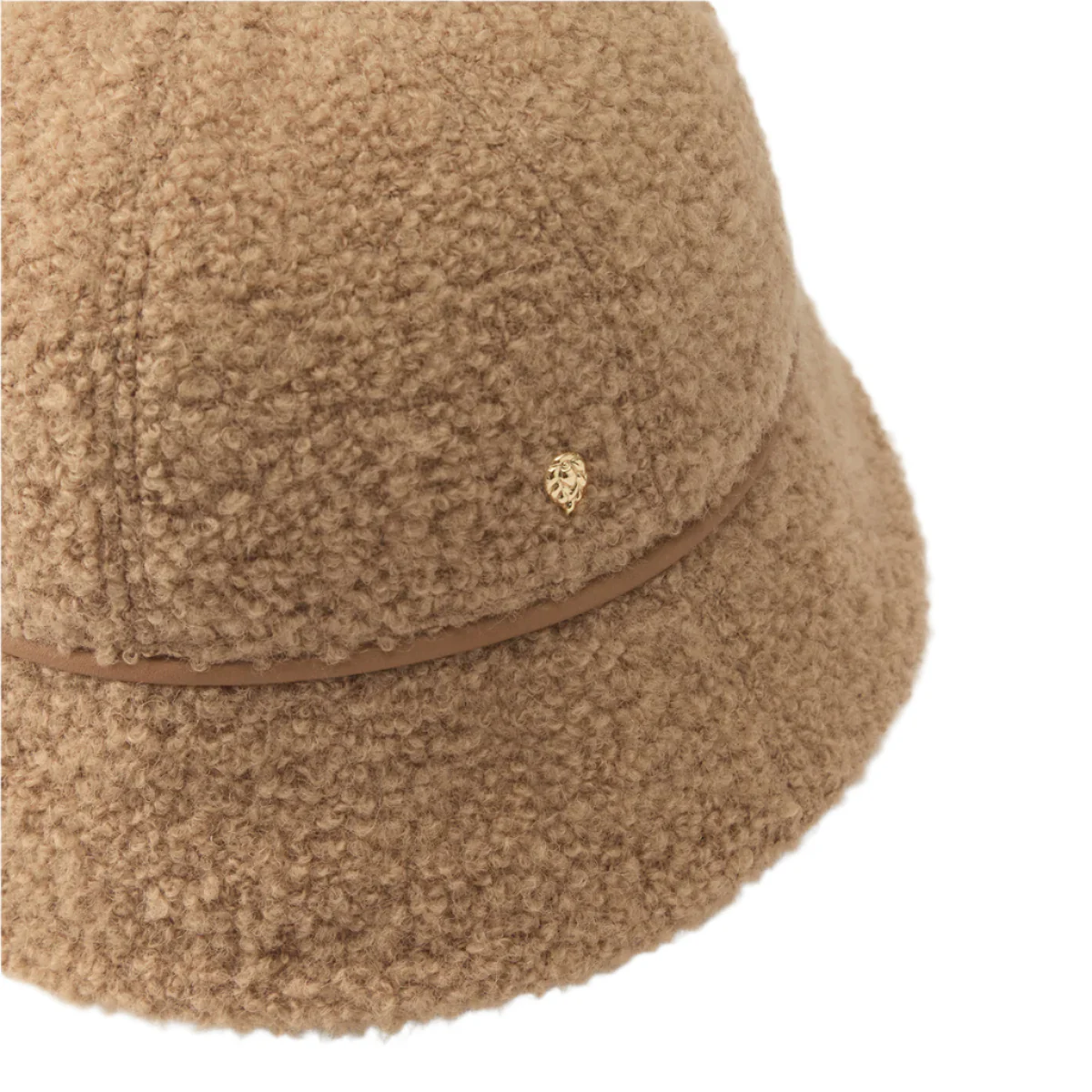 Thea Wool Blend Cloche - Image 10