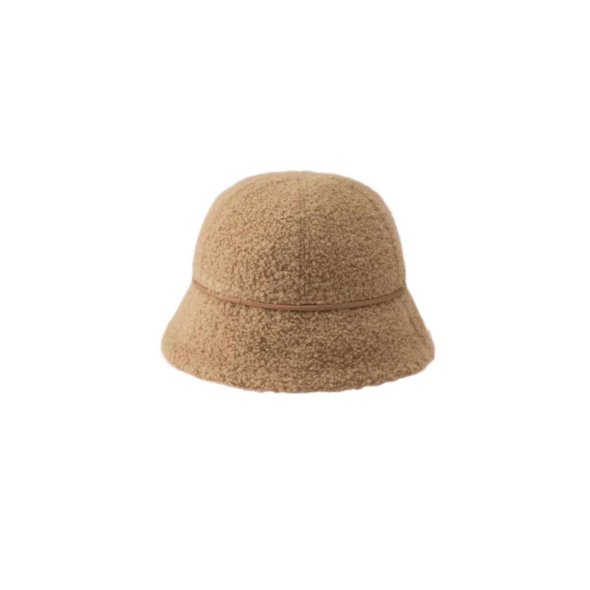 Thea Wool Blend Cloche - Image 11