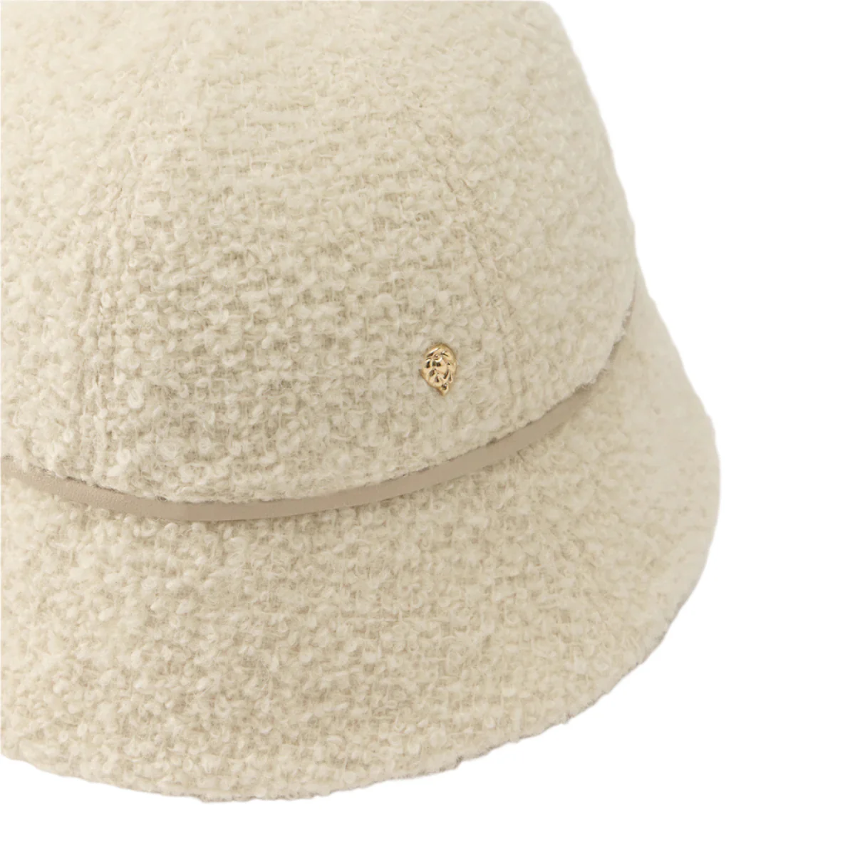 Thea Wool Blend Cloche - Image 5