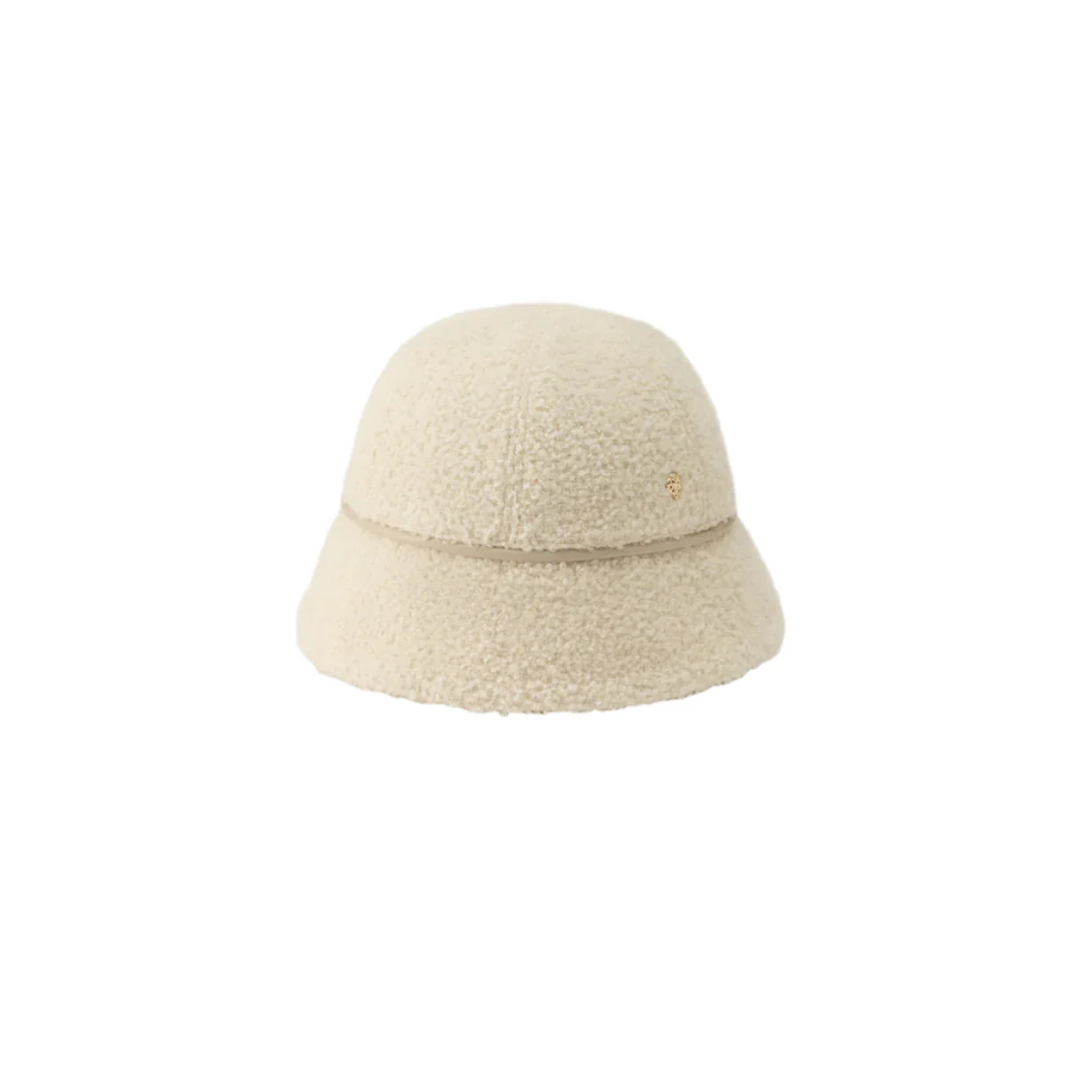 Thea Wool Blend Cloche - Image 7