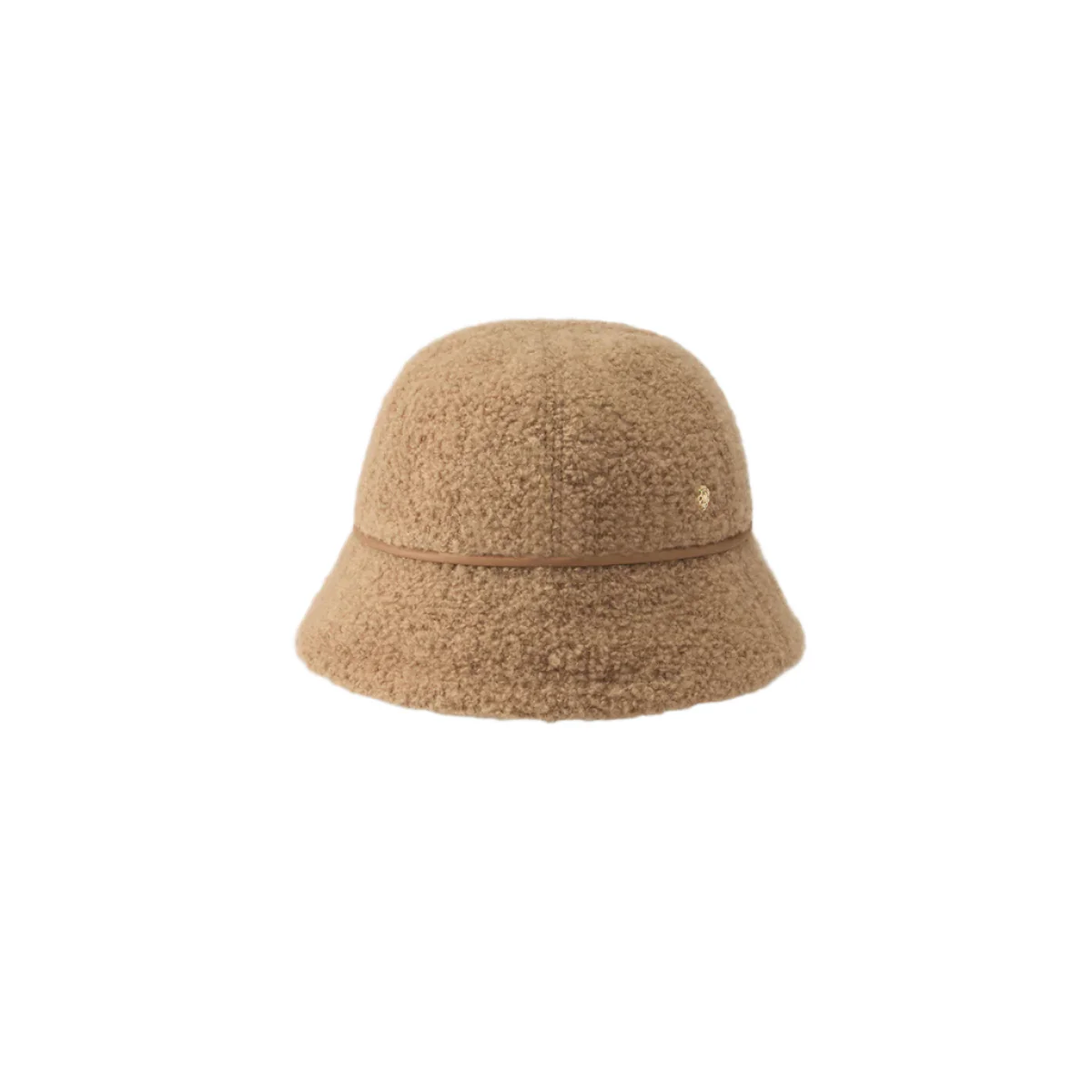 Thea Wool Blend Cloche - Image 9