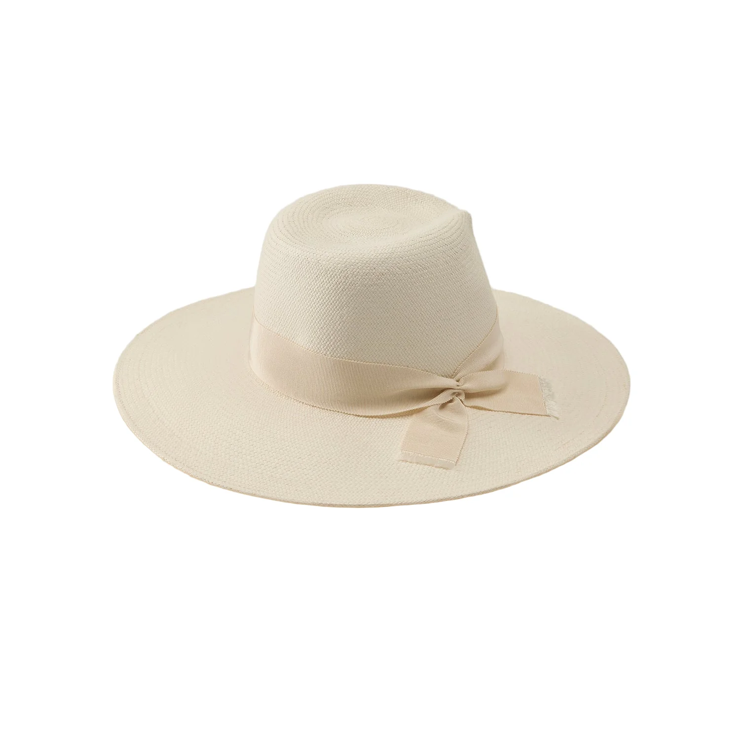 Vitoria Wide Brim Fedora - Image 2