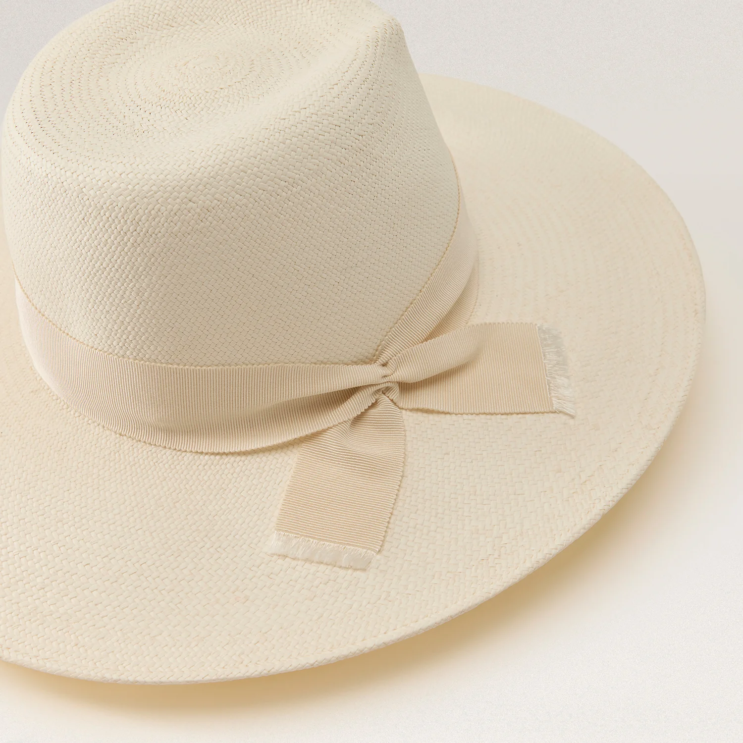Vitoria Wide Brim Fedora - Image 3