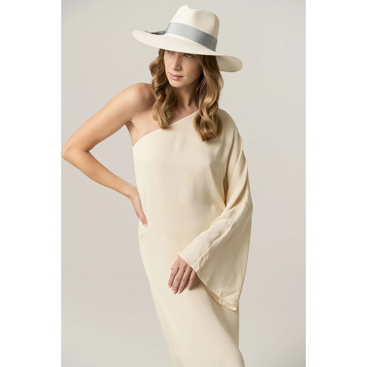Vitoria Wide Brim Fedora - Image 6