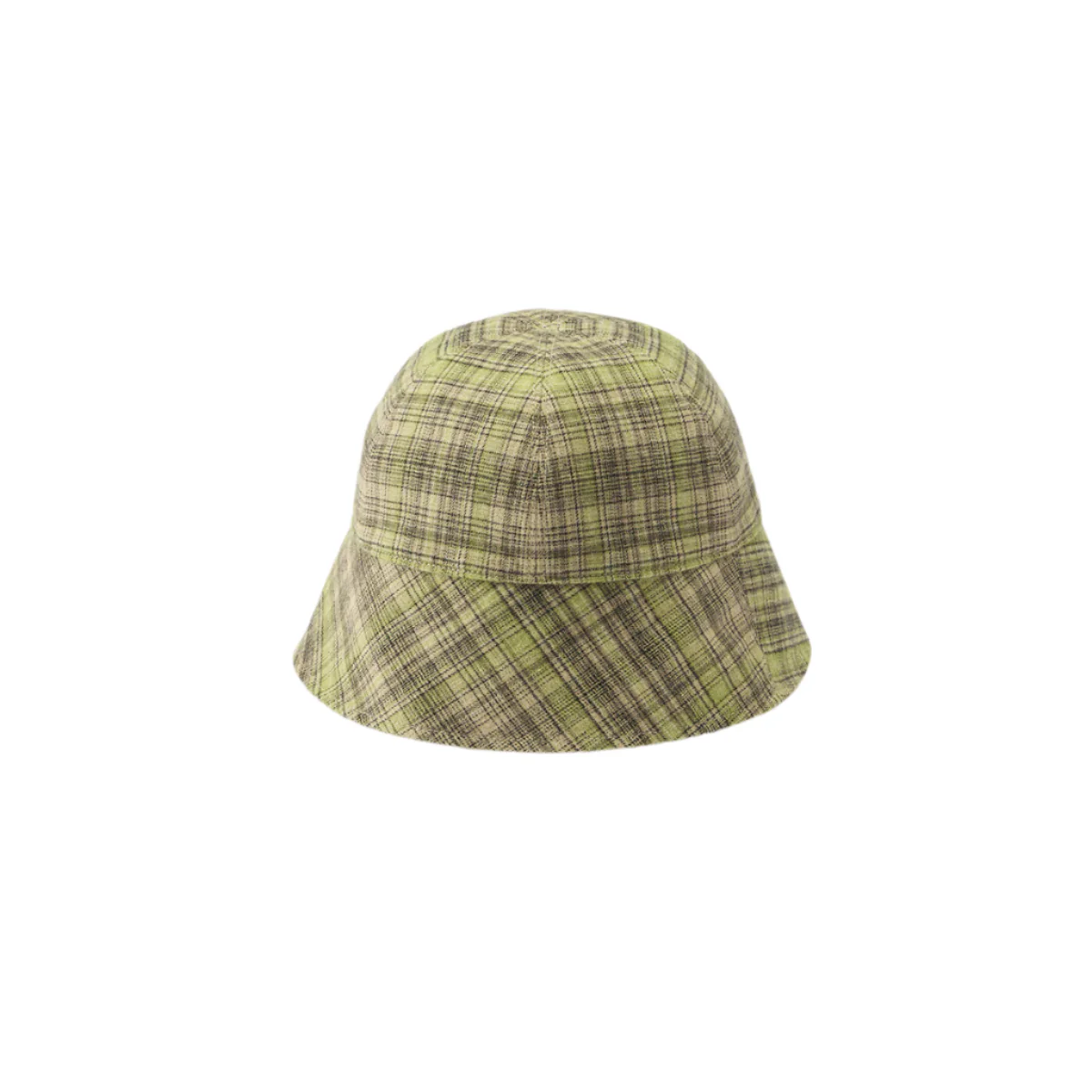 Zahara Check Cloche - Image 3