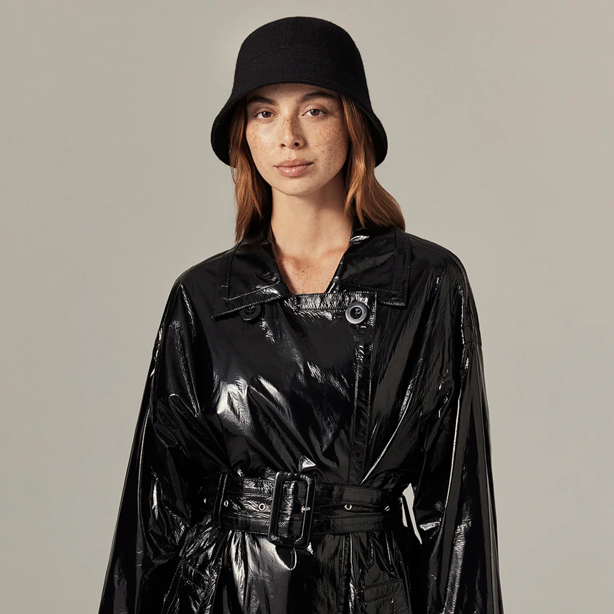 Zahara Wool Cloche - Image 12