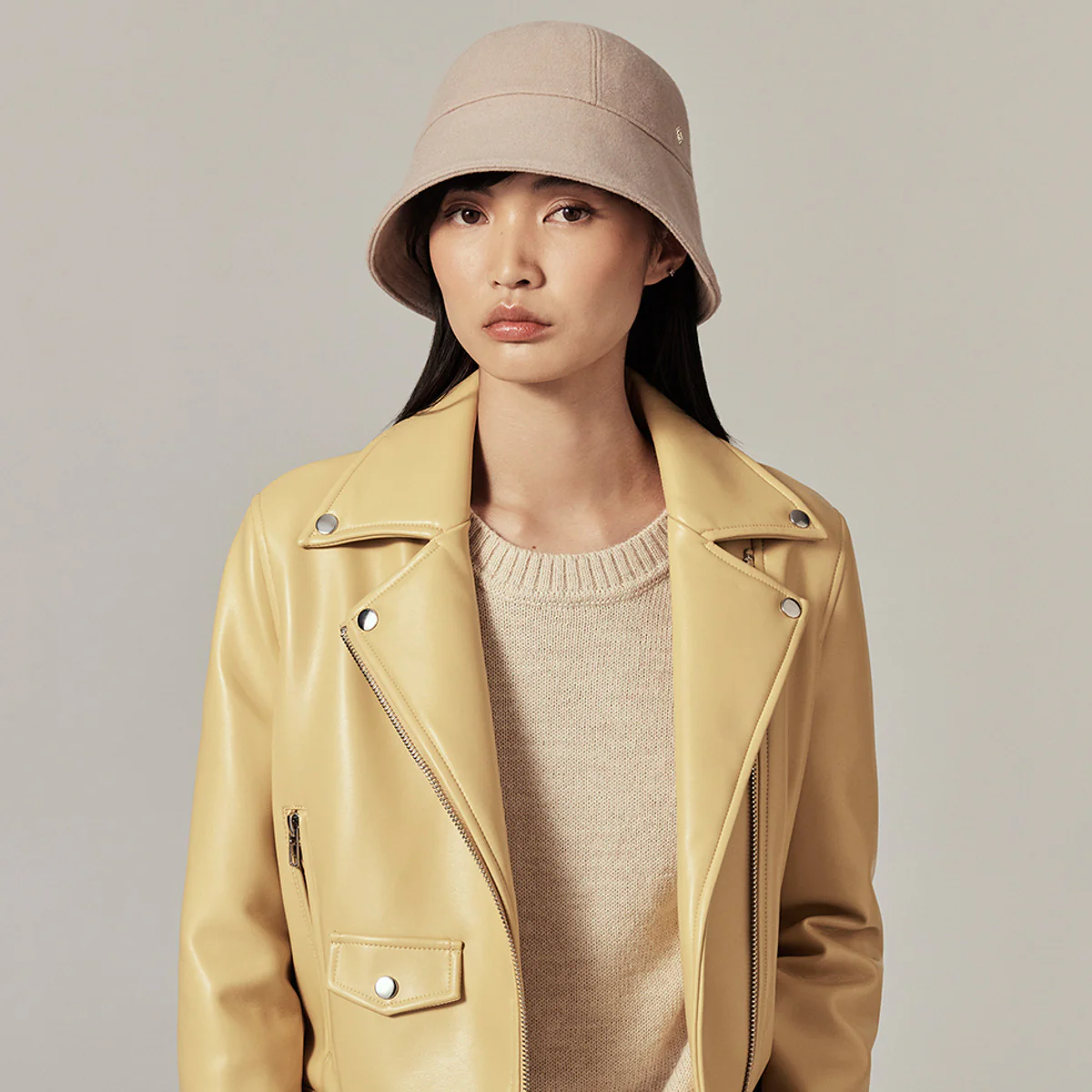 Zahara Wool Cloche - Image 8