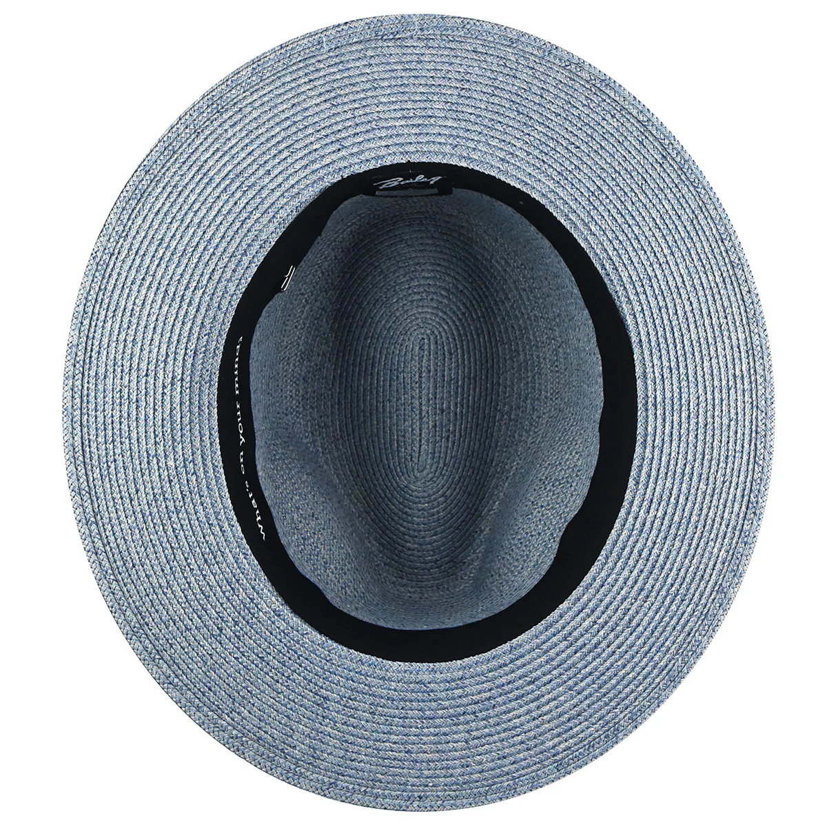 Hester Braided Fedora - Image 10