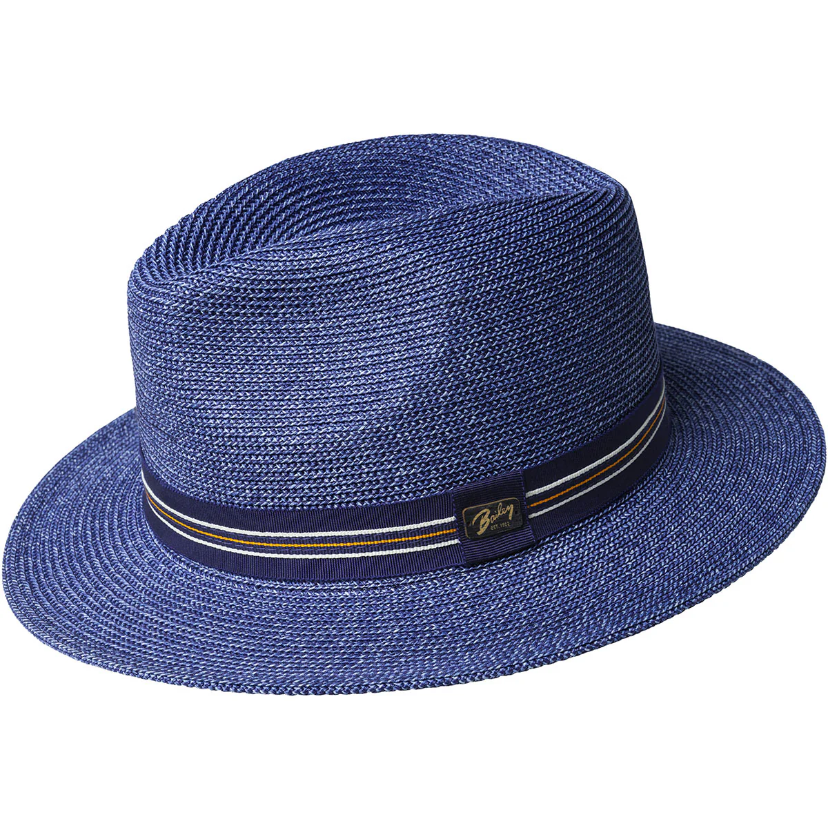 Hester Braided Fedora - Image 2