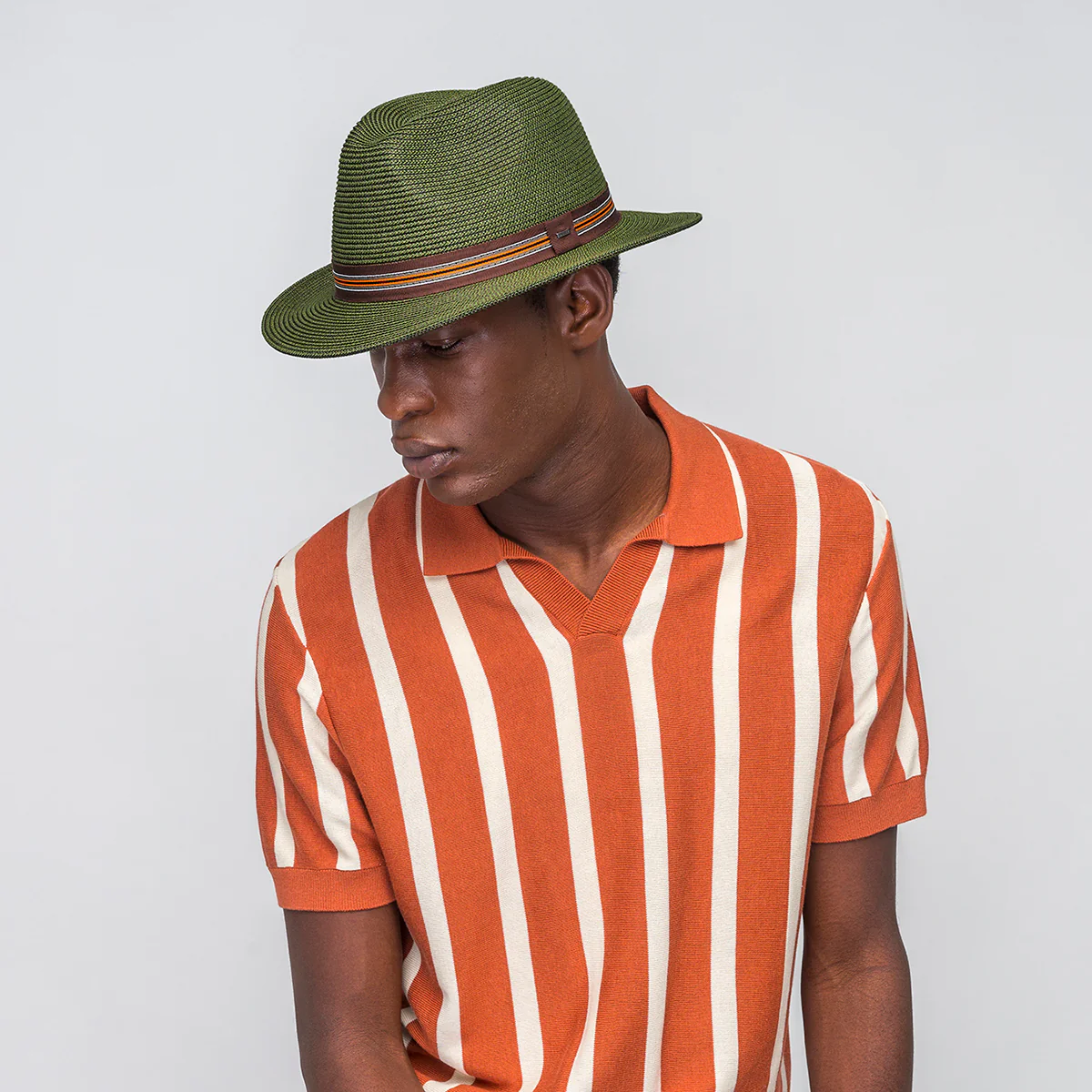 Hester Braided Fedora - Image 20