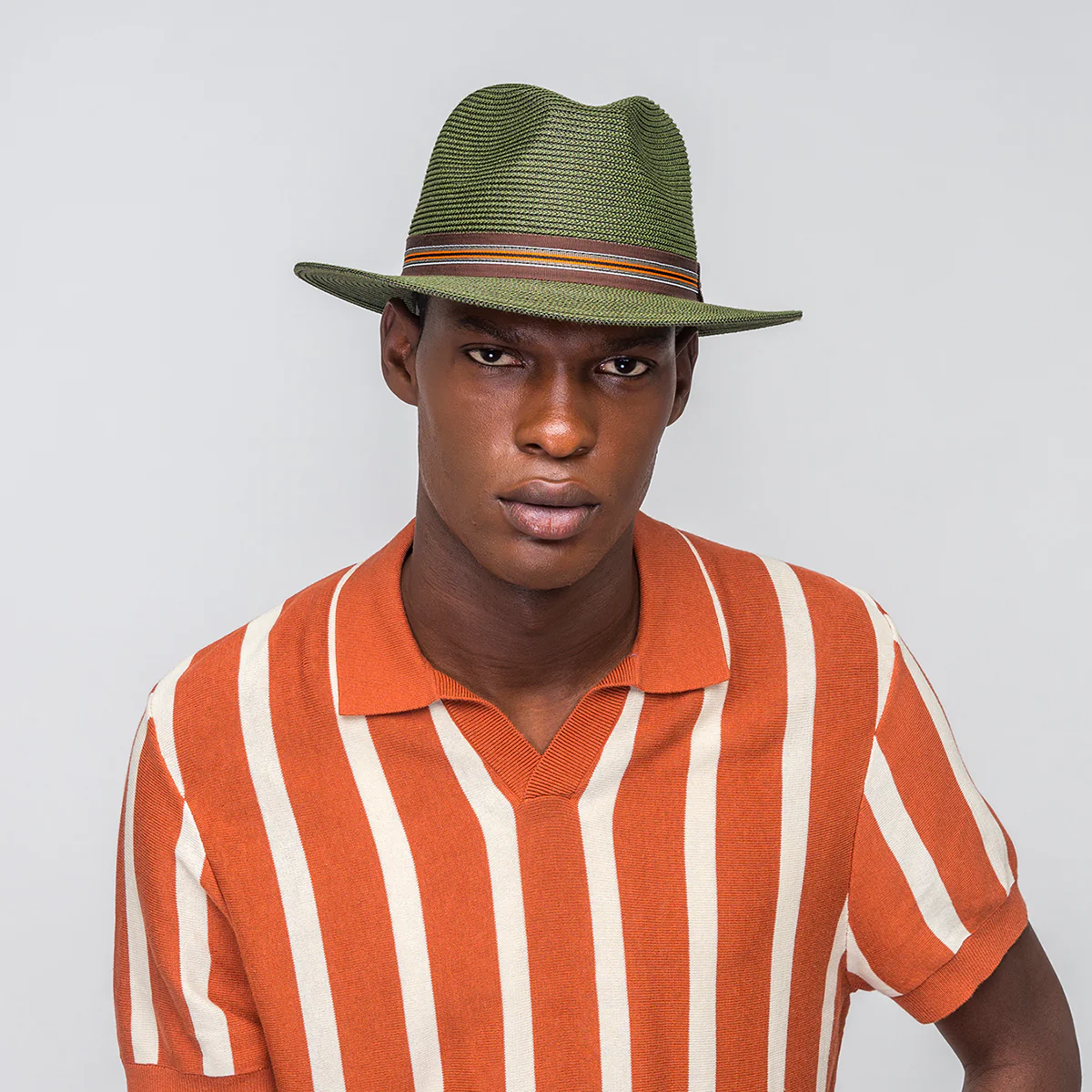 Hester Braided Fedora - Image 21