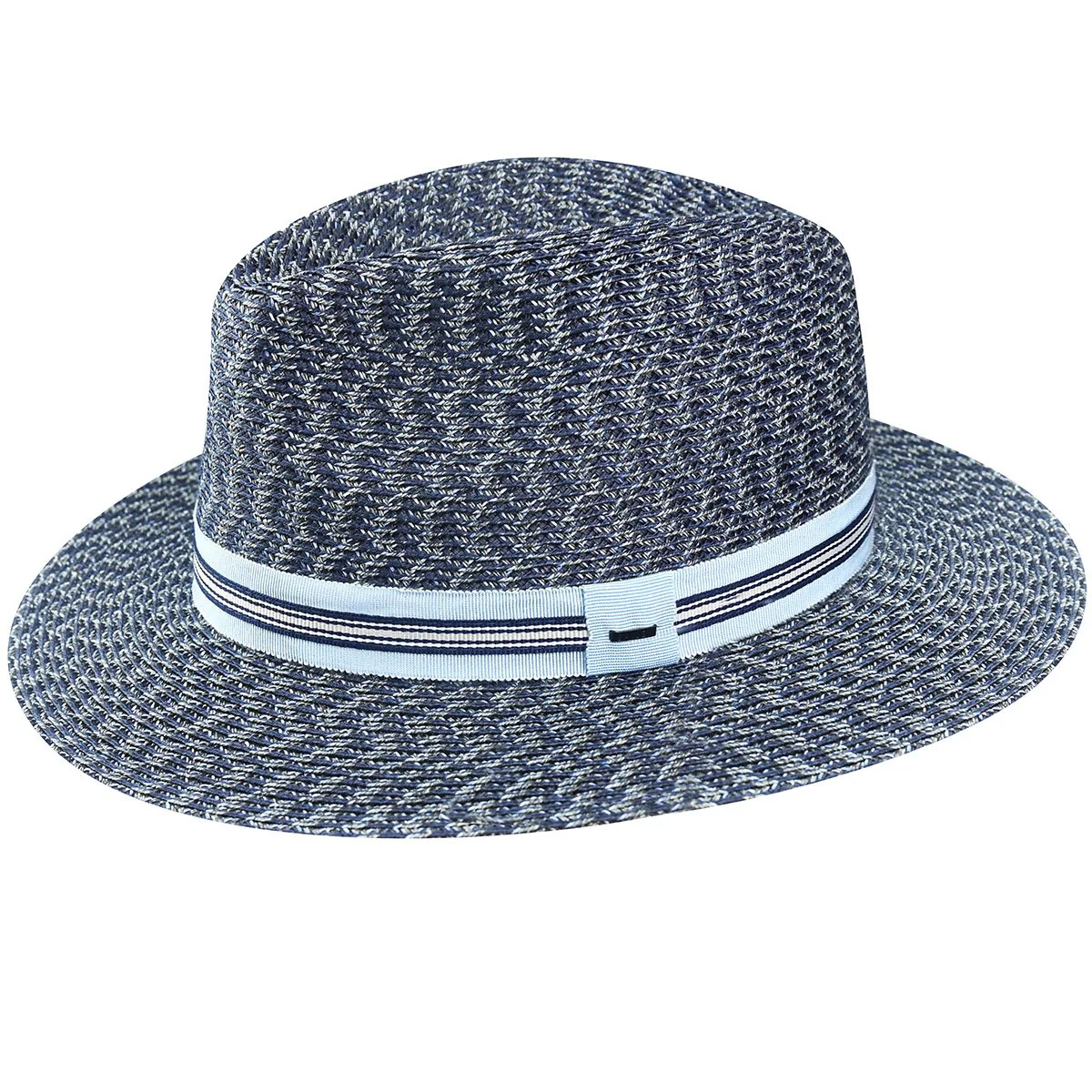 Hester Braided Fedora - Image 3