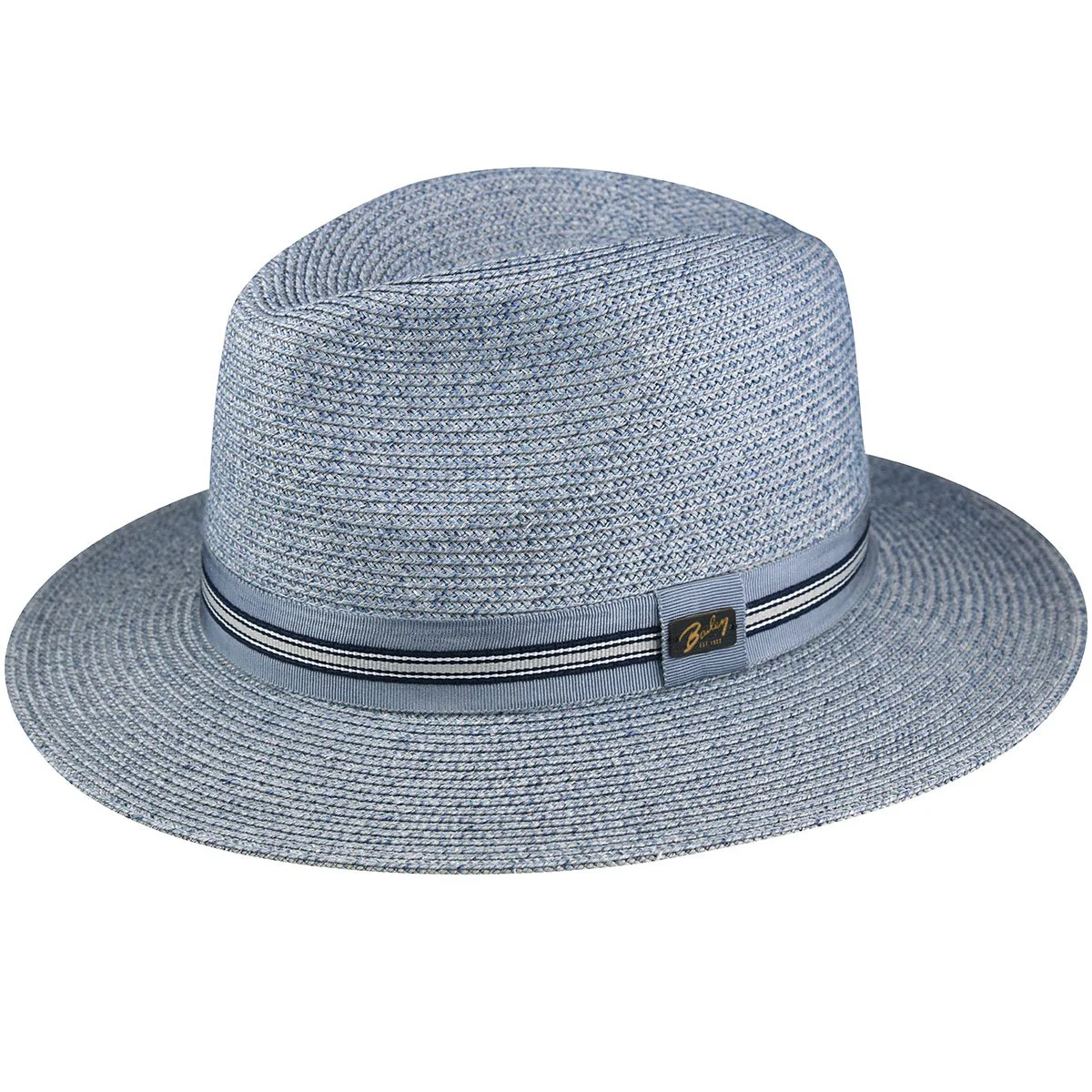 Hester Braided Fedora - Image 8