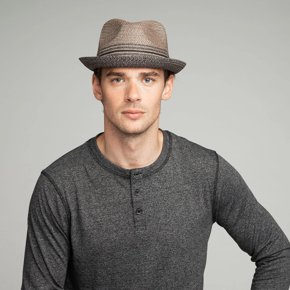Hooper Toyo Braid Trilby - Image 5