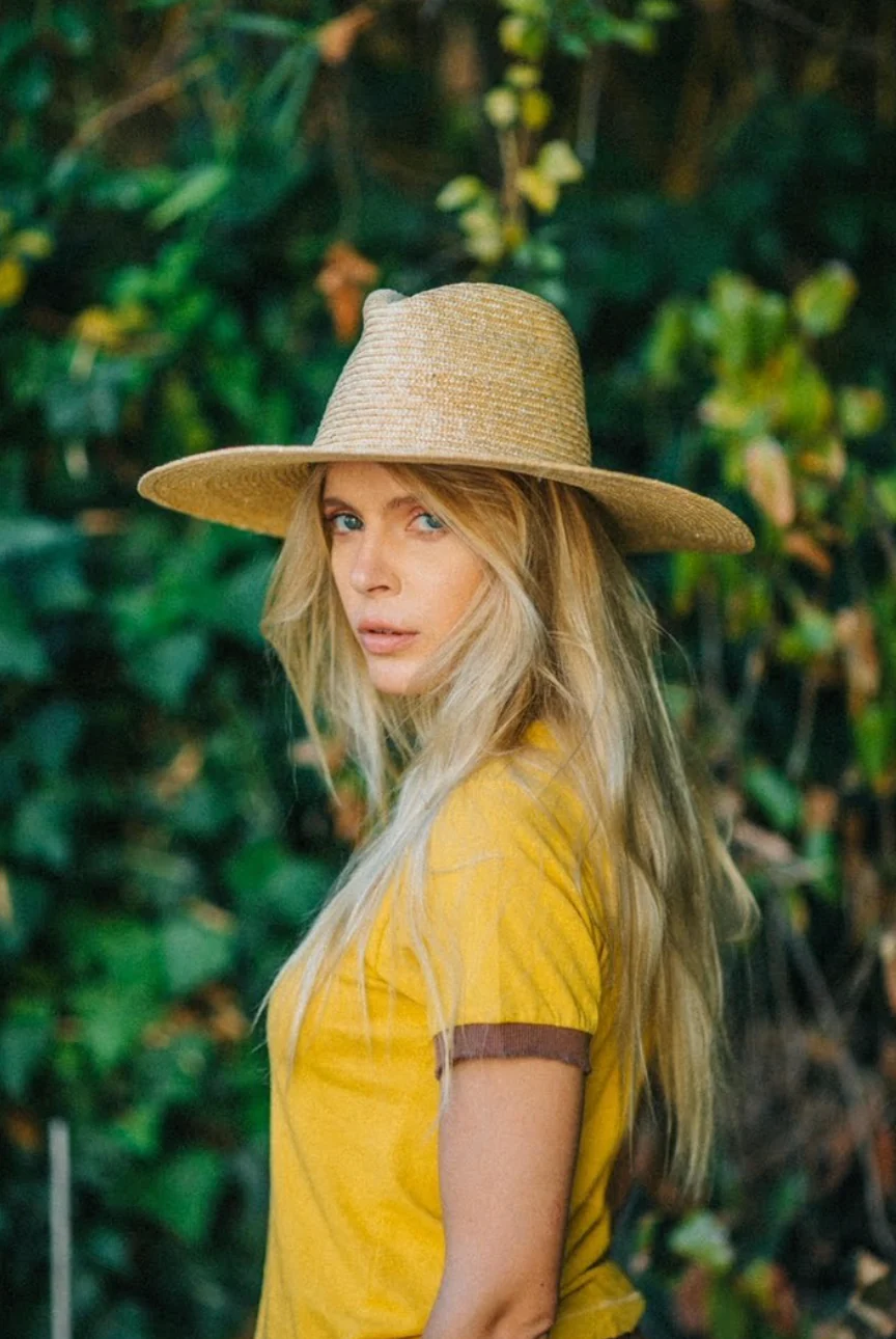 Ipanema Wheat Straw Packable Rancher - Image 9