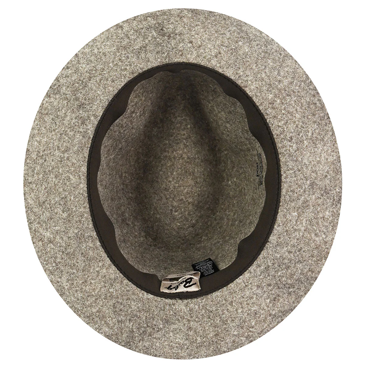 Jackman Travel Fedora - Image 4