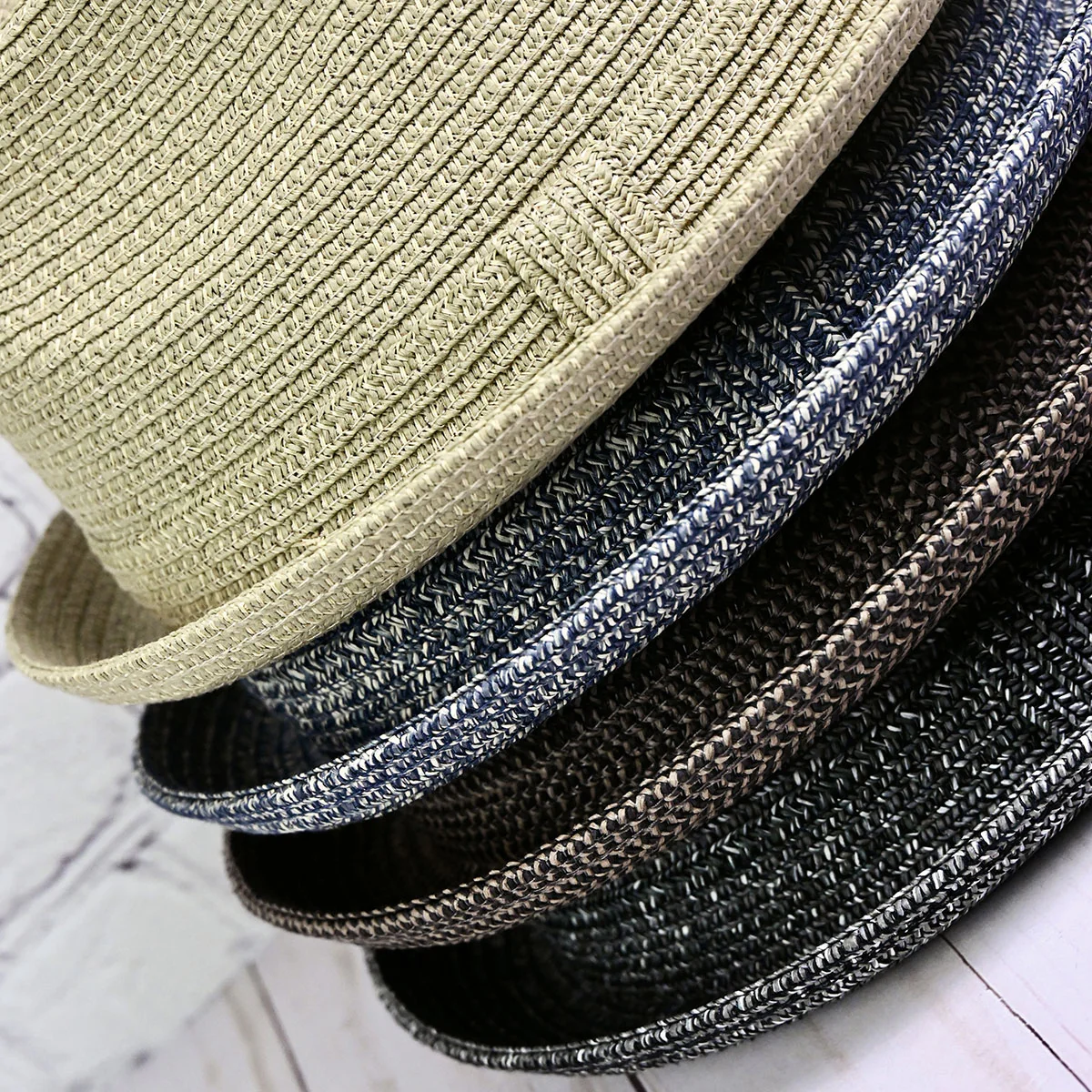 Joey Braided Fedora - Image 25