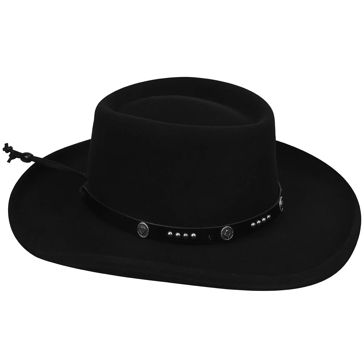 Joker Western Hat - Image 3